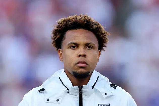 Weston McKennie Juventus