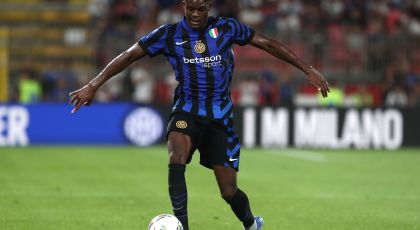 Report – Inter Milan & Ex Germany U-21 Defender On The Cusp Of Contract Renewal