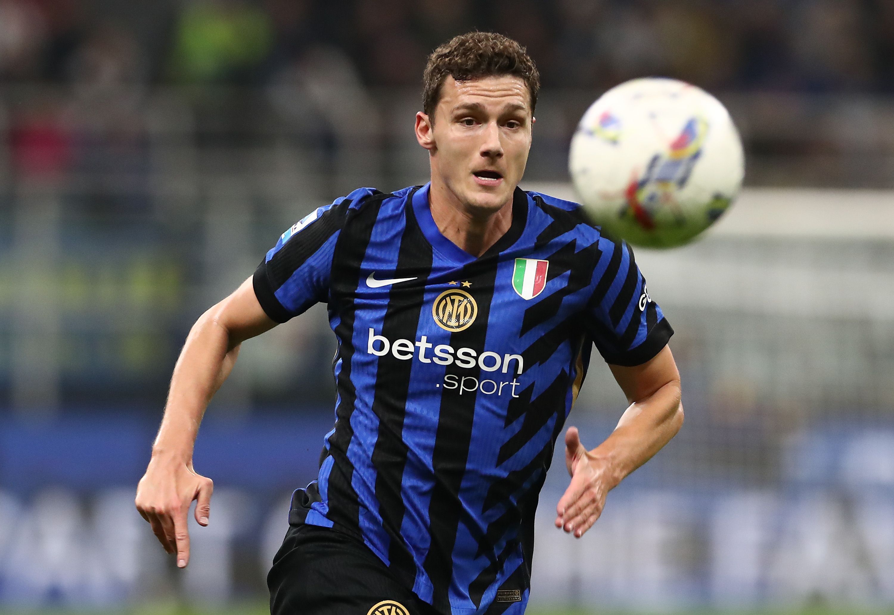 Benjamin Pavard Inter Milan