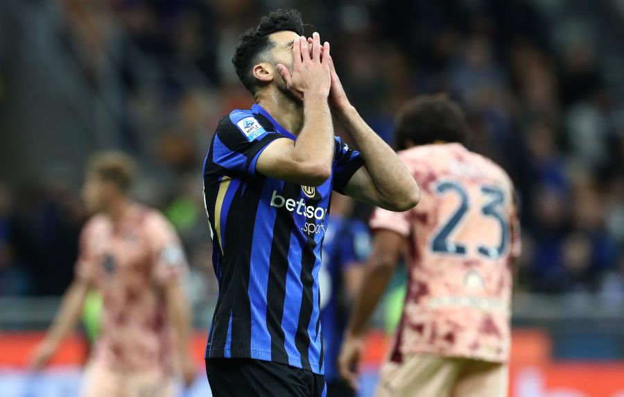 Mehdi Taremi blasted for lightweight performance in Inter 0-3 AC Milan