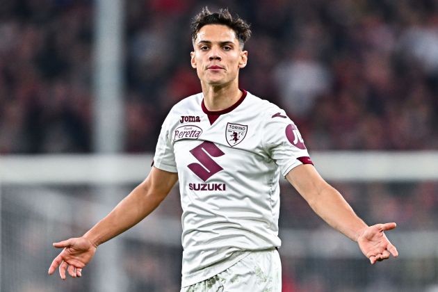 Two Key Midfielders Back For Torino Ahead Of Serie A Showdown Vs Inter Milan