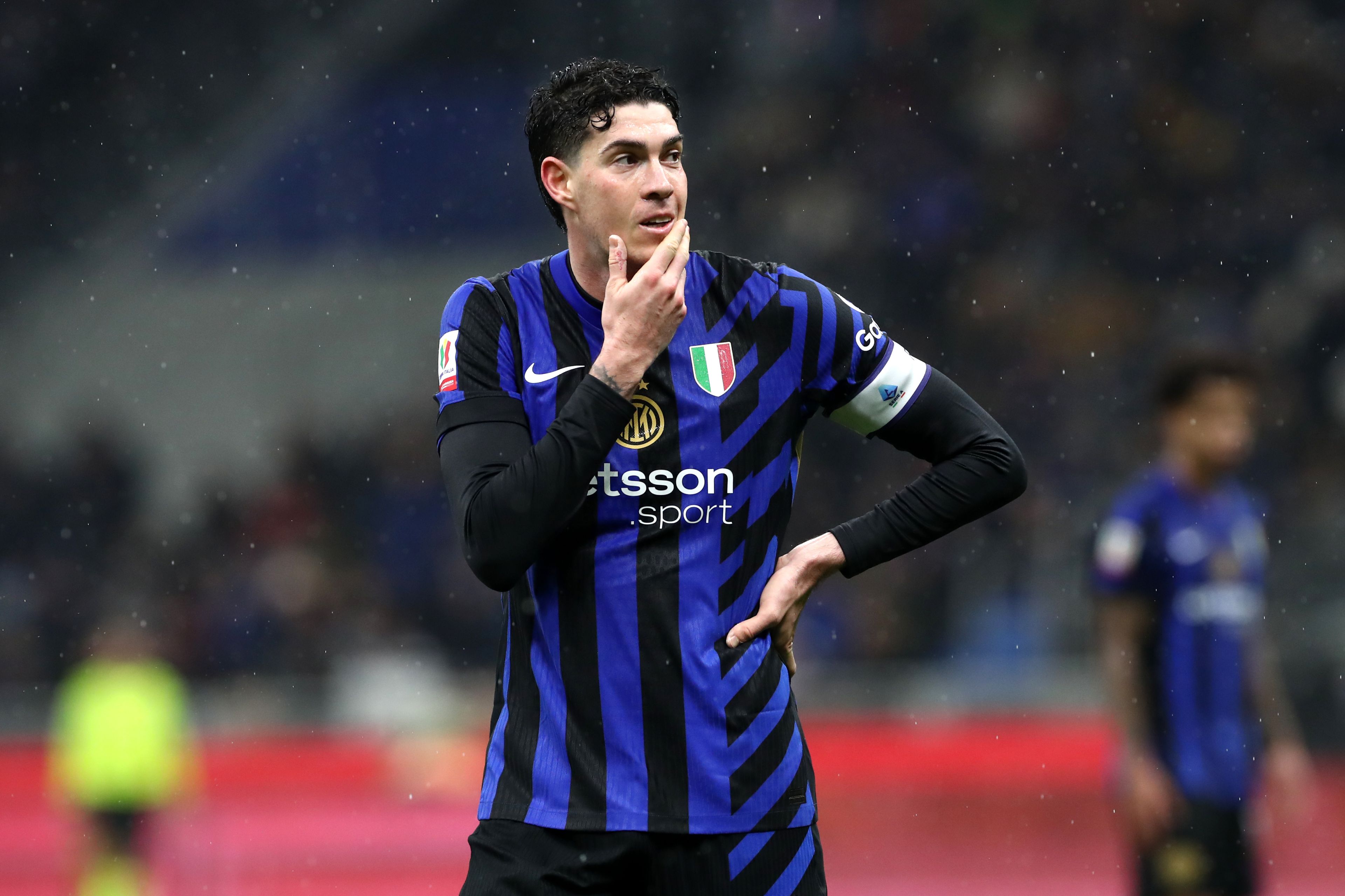 Alessandro Bastoni Inter Milan