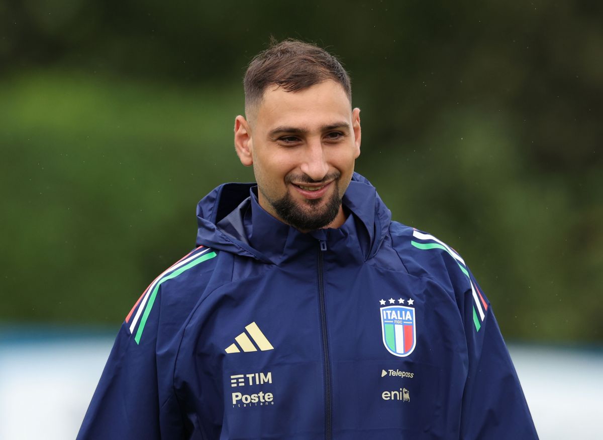 Psg'S Super Cup Shock: The Donnarumma Mystery Unfolds - 710n9xi