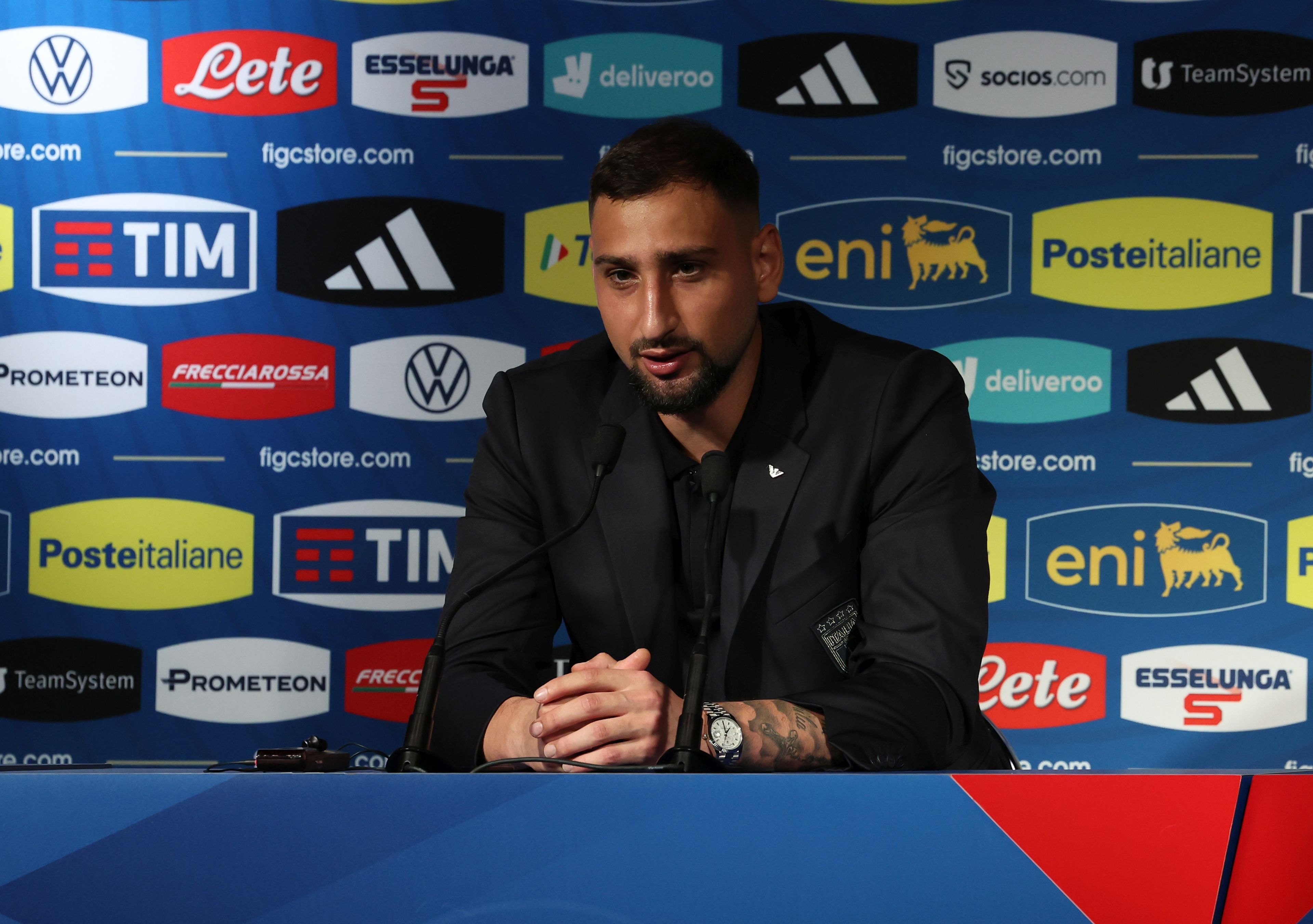 Gianluigi Donnarumma