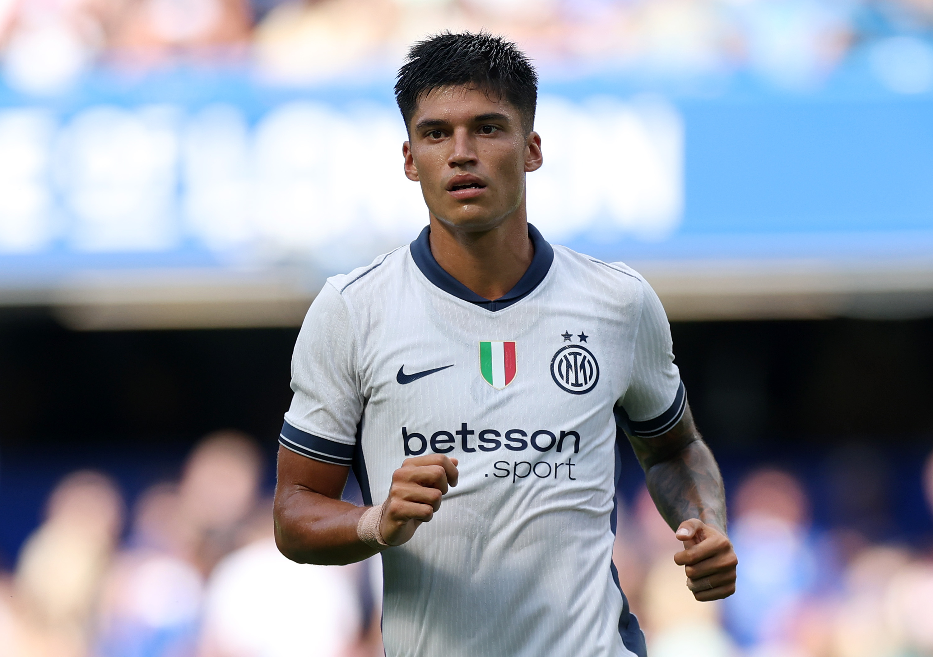 Joaquin Correa Looks Back On Ups And Downs At Inter Milan