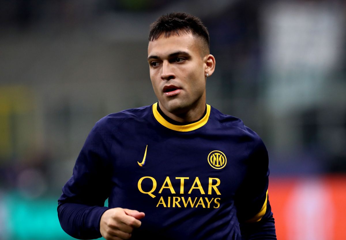 Lautaro Martinez Inter Milan 3