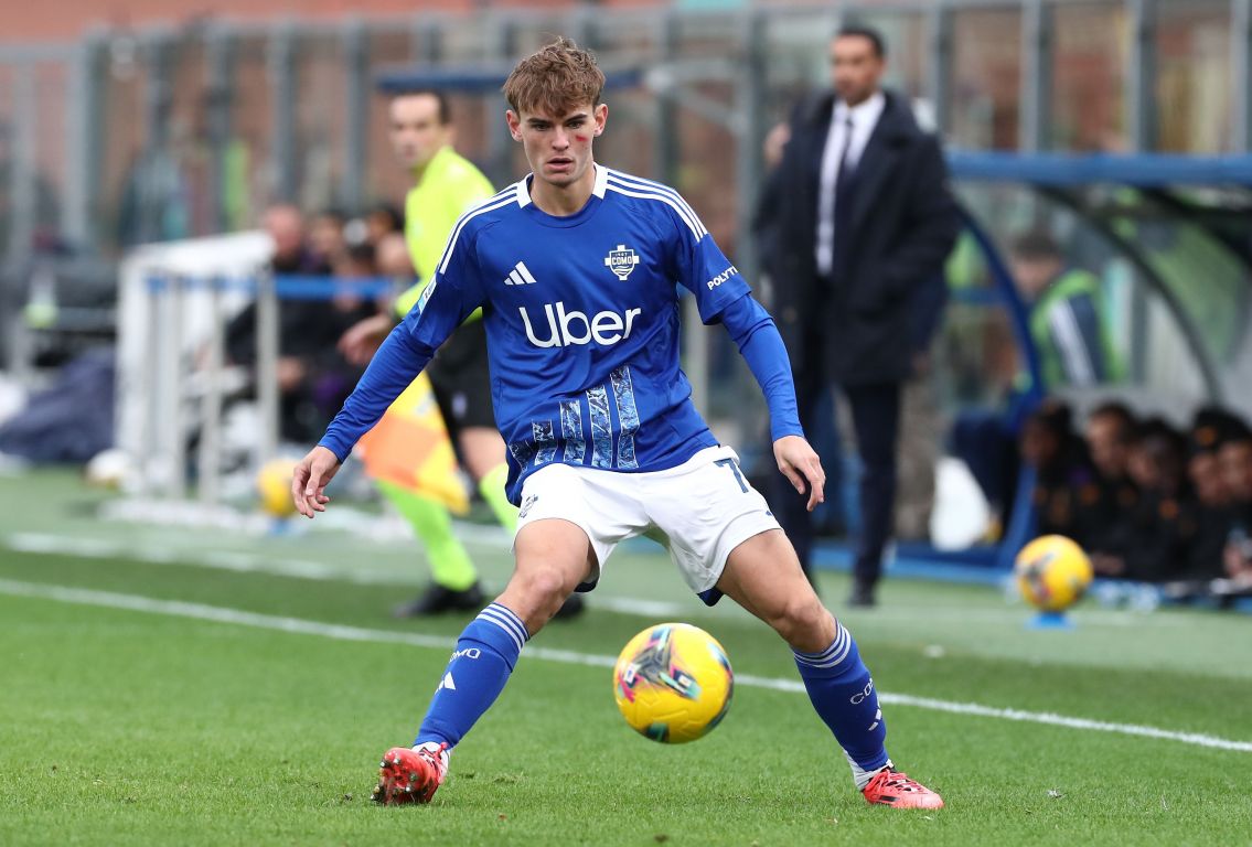 Real Madrid ready to trigger buyback clause to sign Inter target Nico Paz