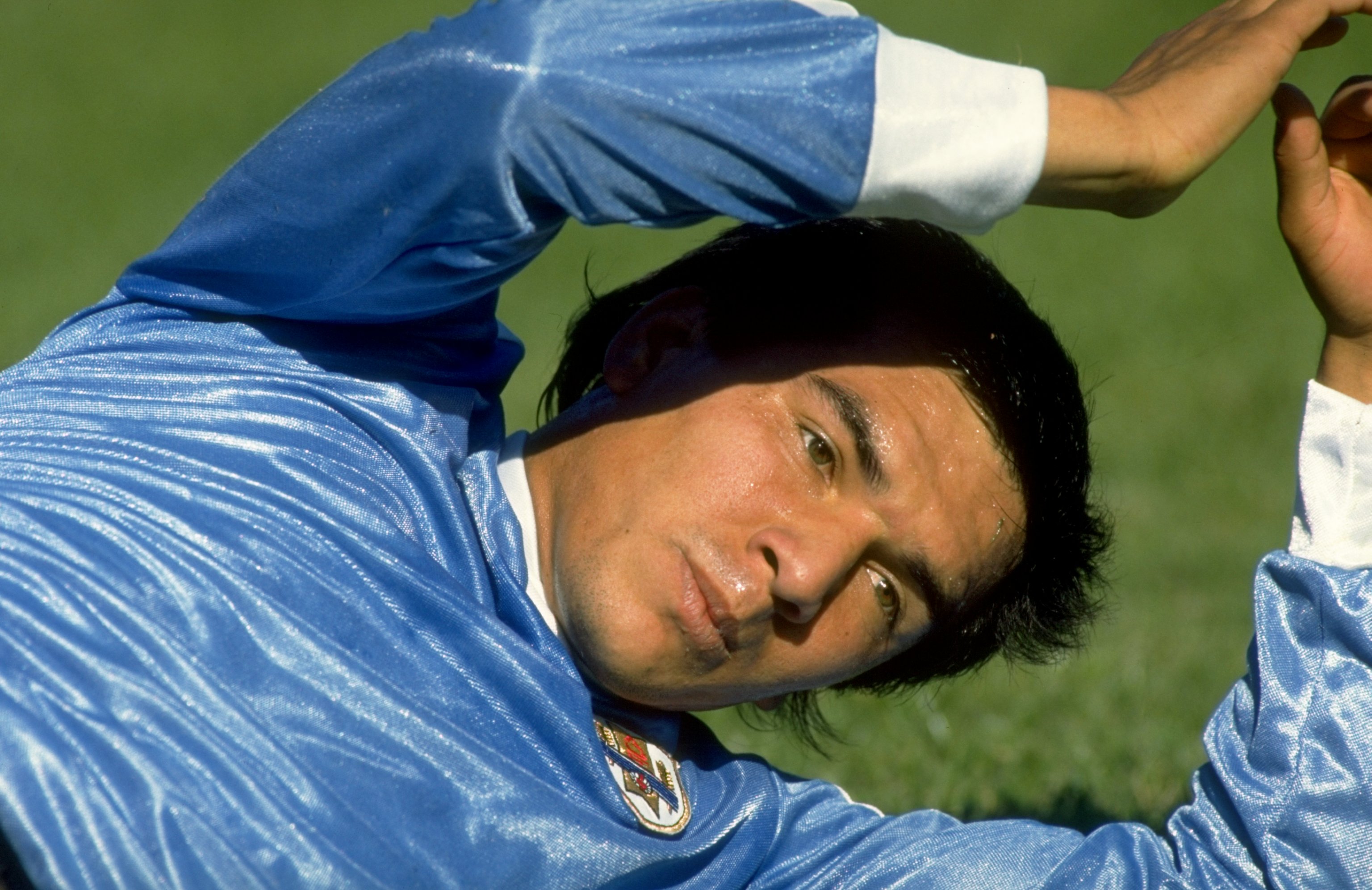 Ruben Sosa Uruguay Inter Milan Lazio