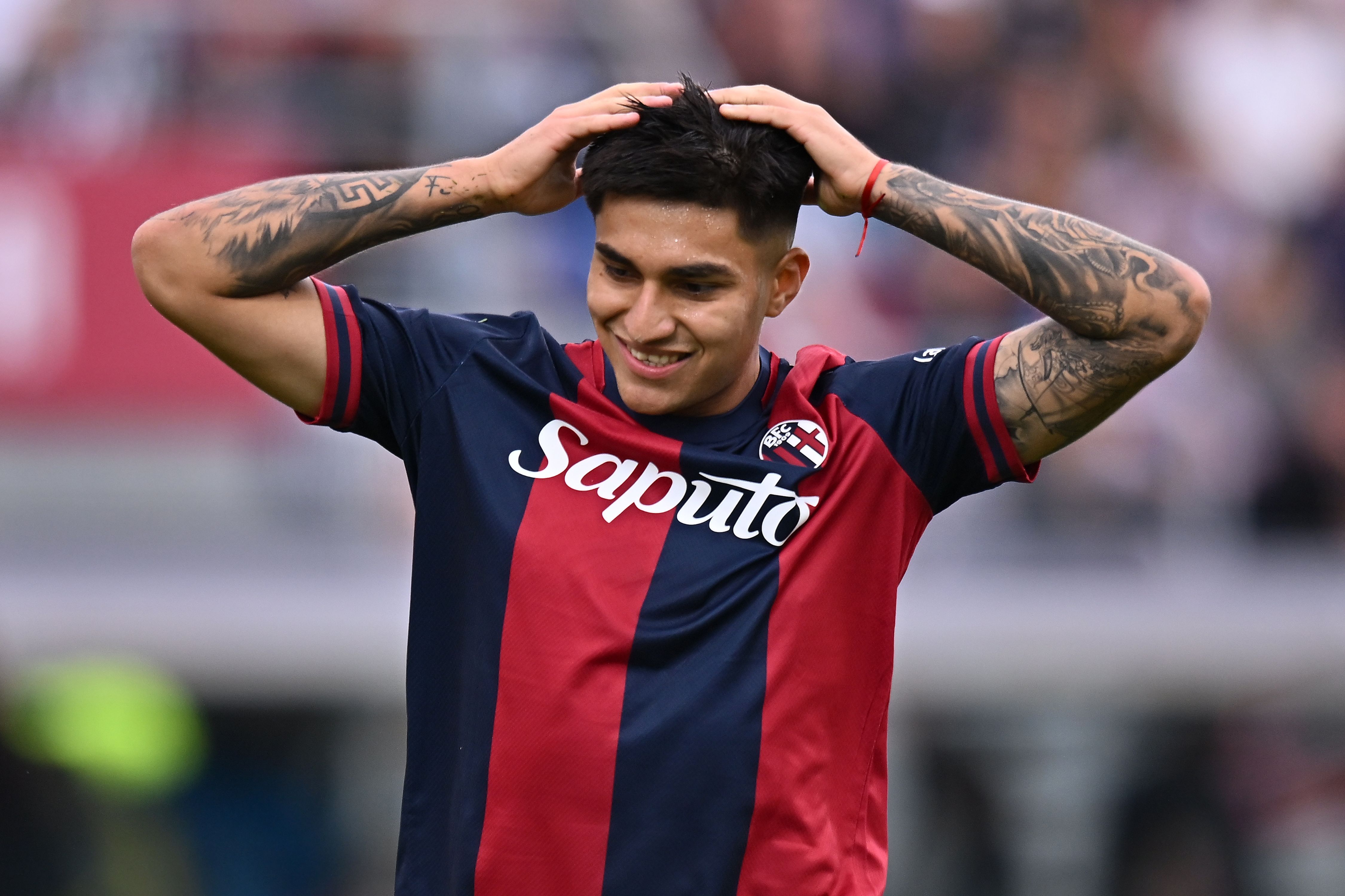 Santiago Castro Bologna