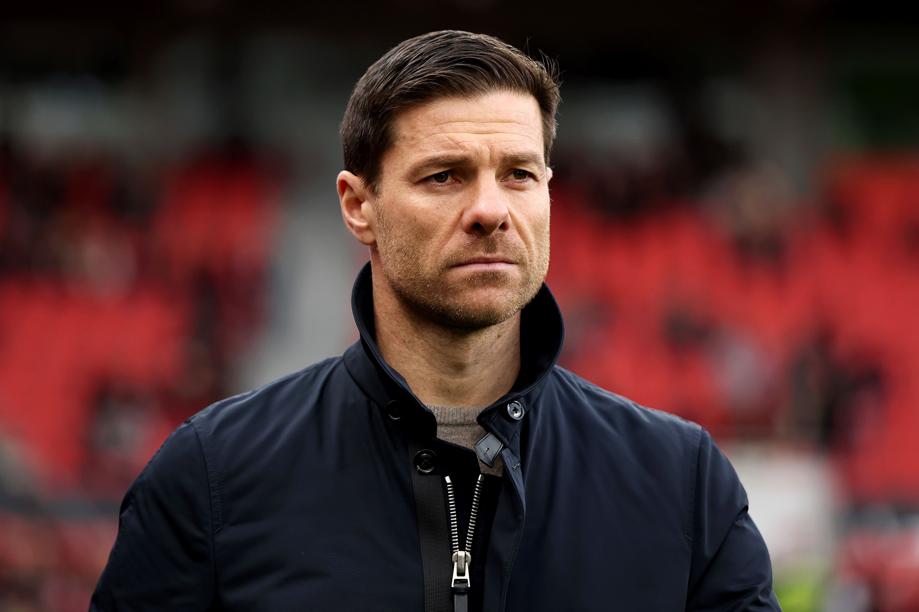 Xabi Alonso