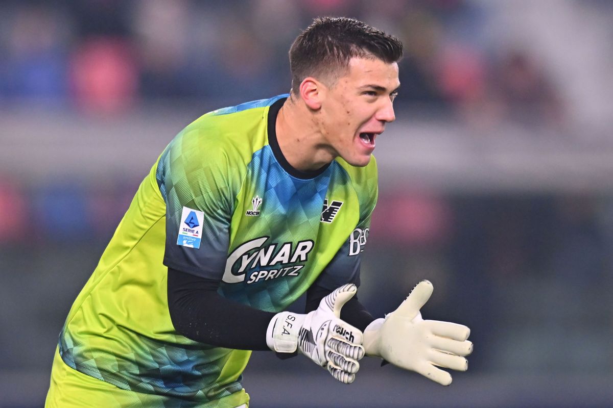 Revealed - The future of Inter owned Stankovic on loan at Venezia