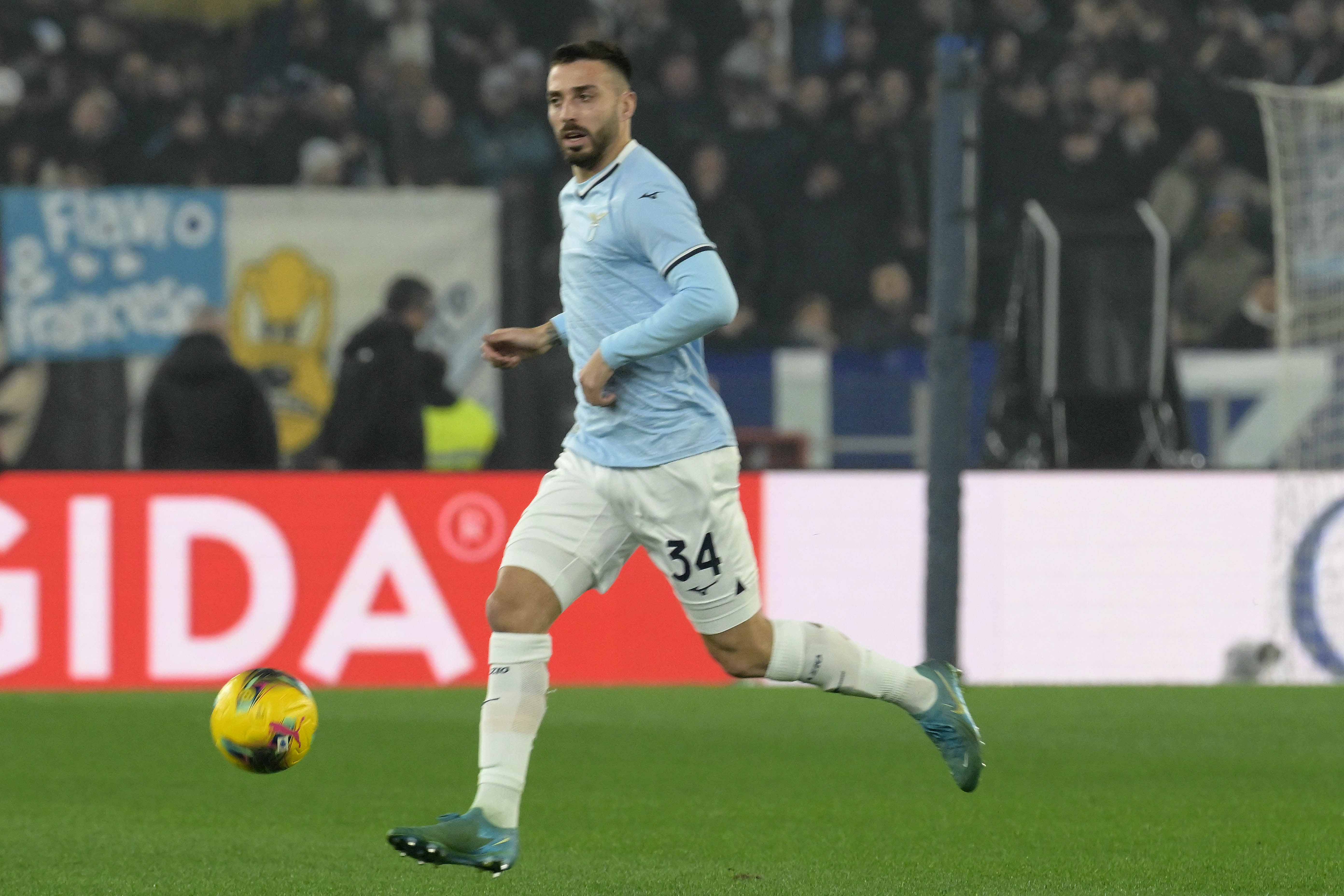 Mario Gila Lazio