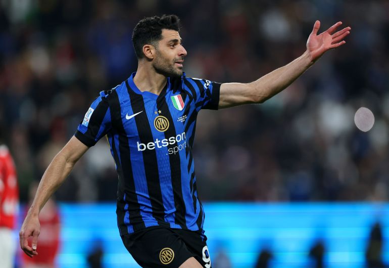 Mehdi Taremi wants to stay at Inter Milan despite horrorshow first season