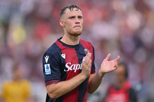 Sam Beukema Bologna