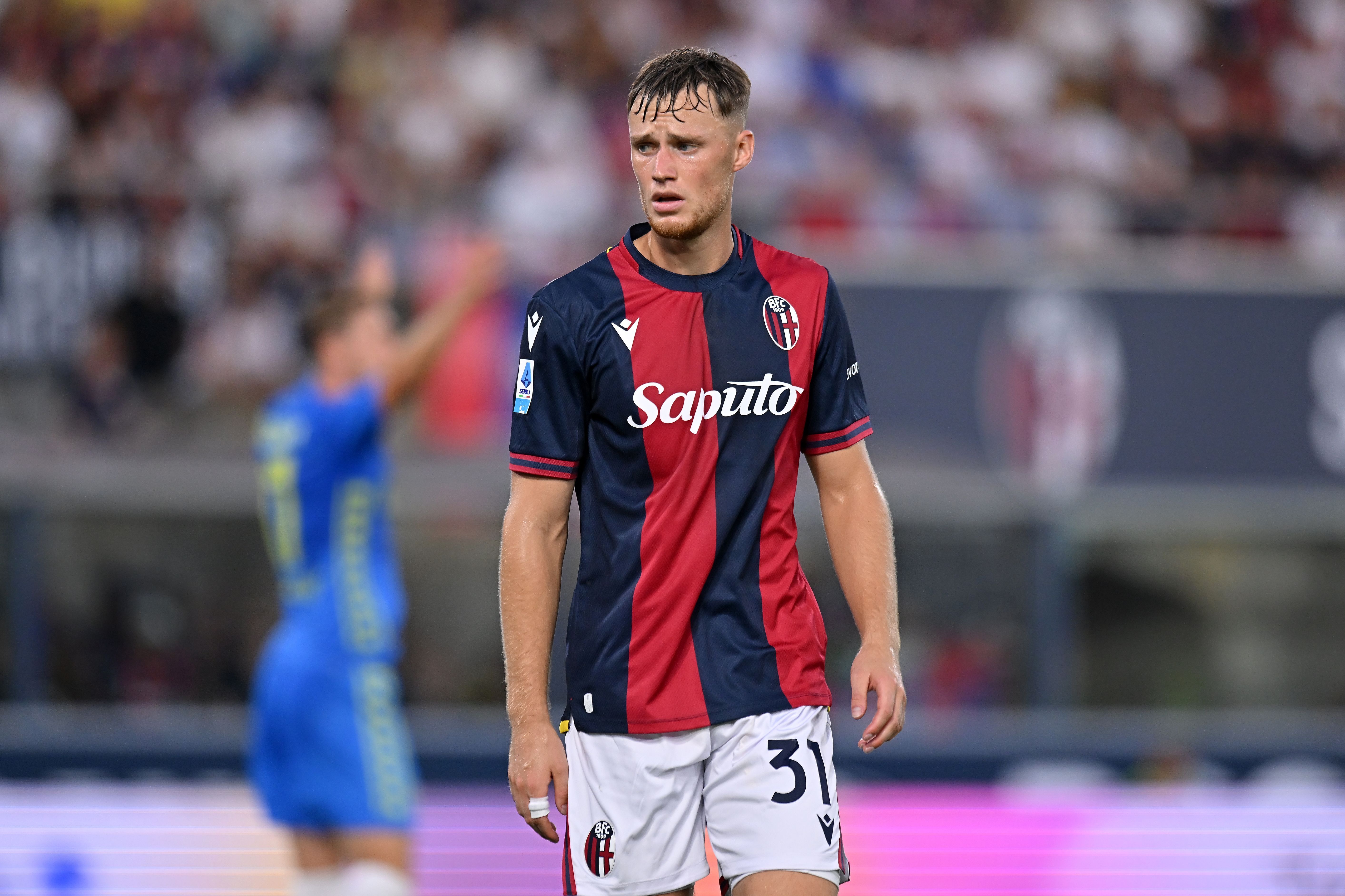 Sam Beukema Bologna
