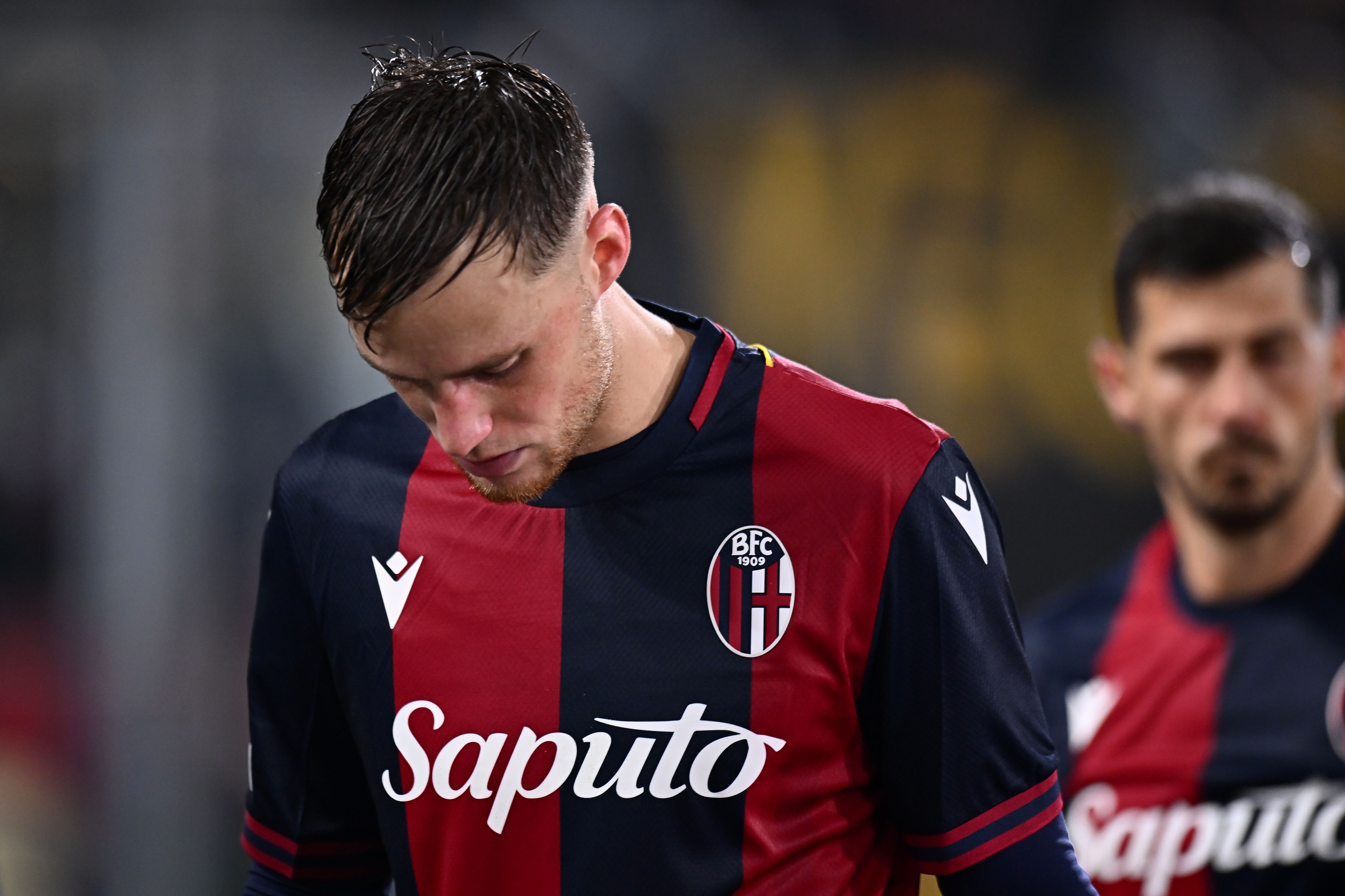 Sam Beukema Bologna