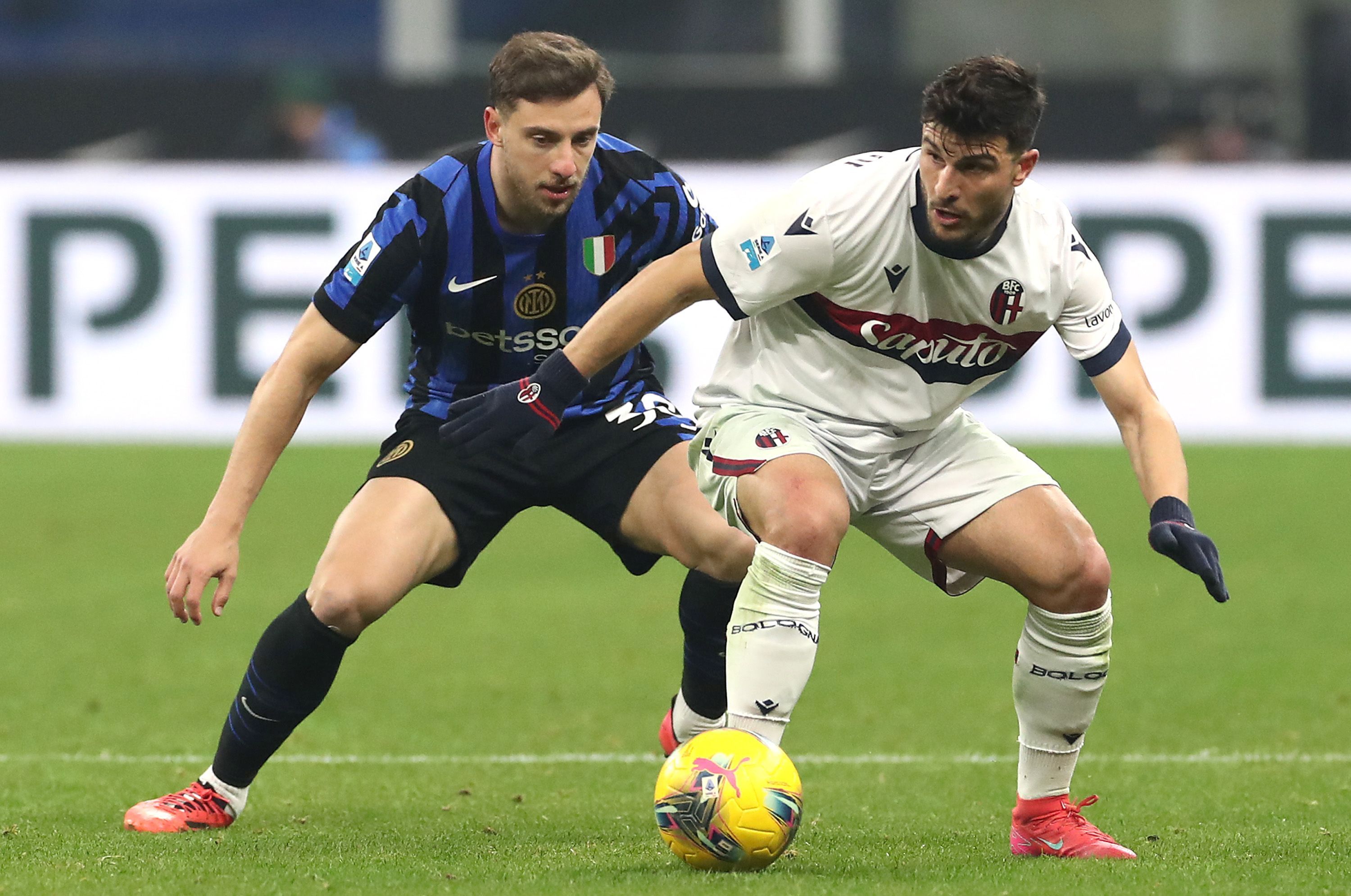Carlos Augusto Inter Milan