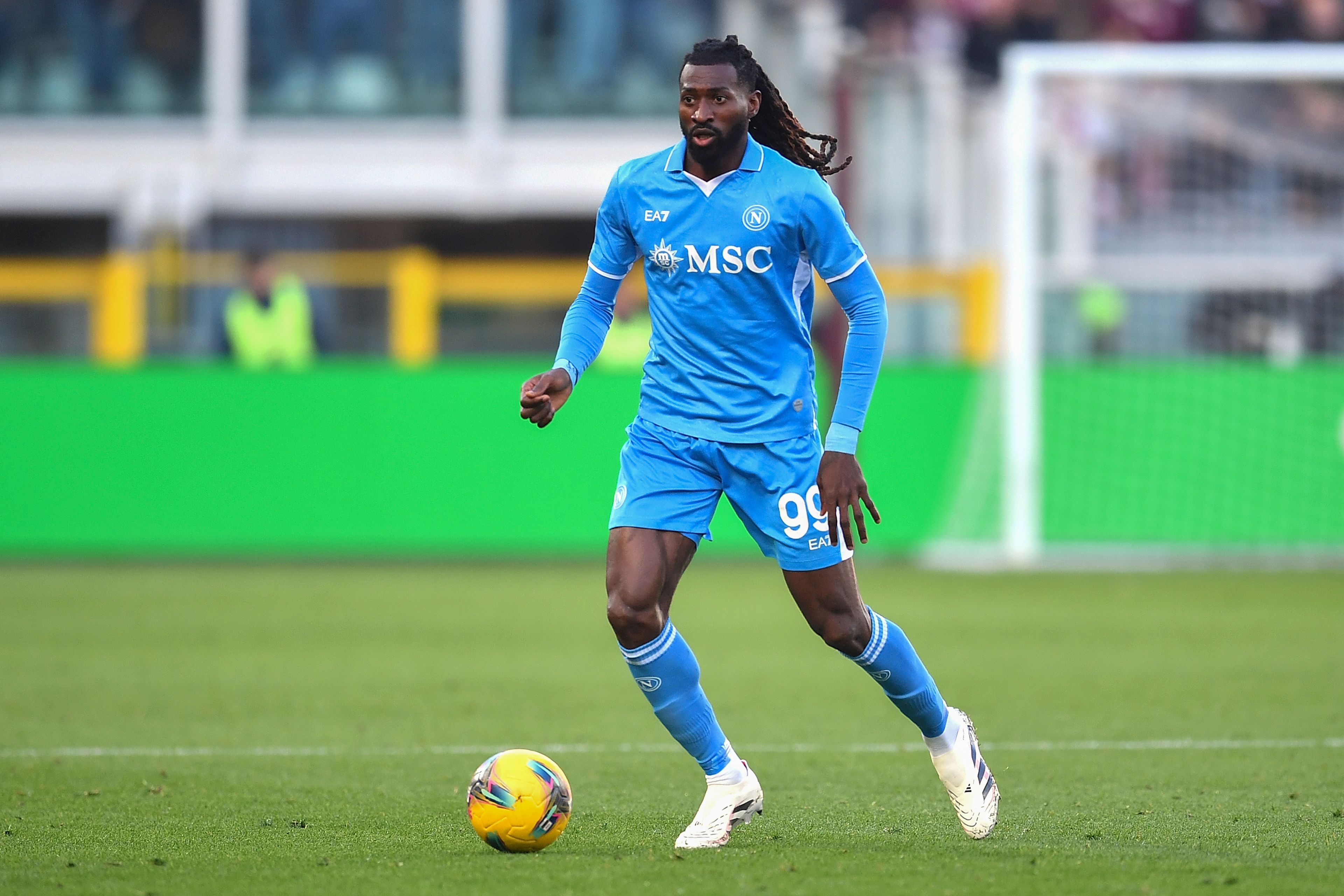 Frank Anguissa Napoli