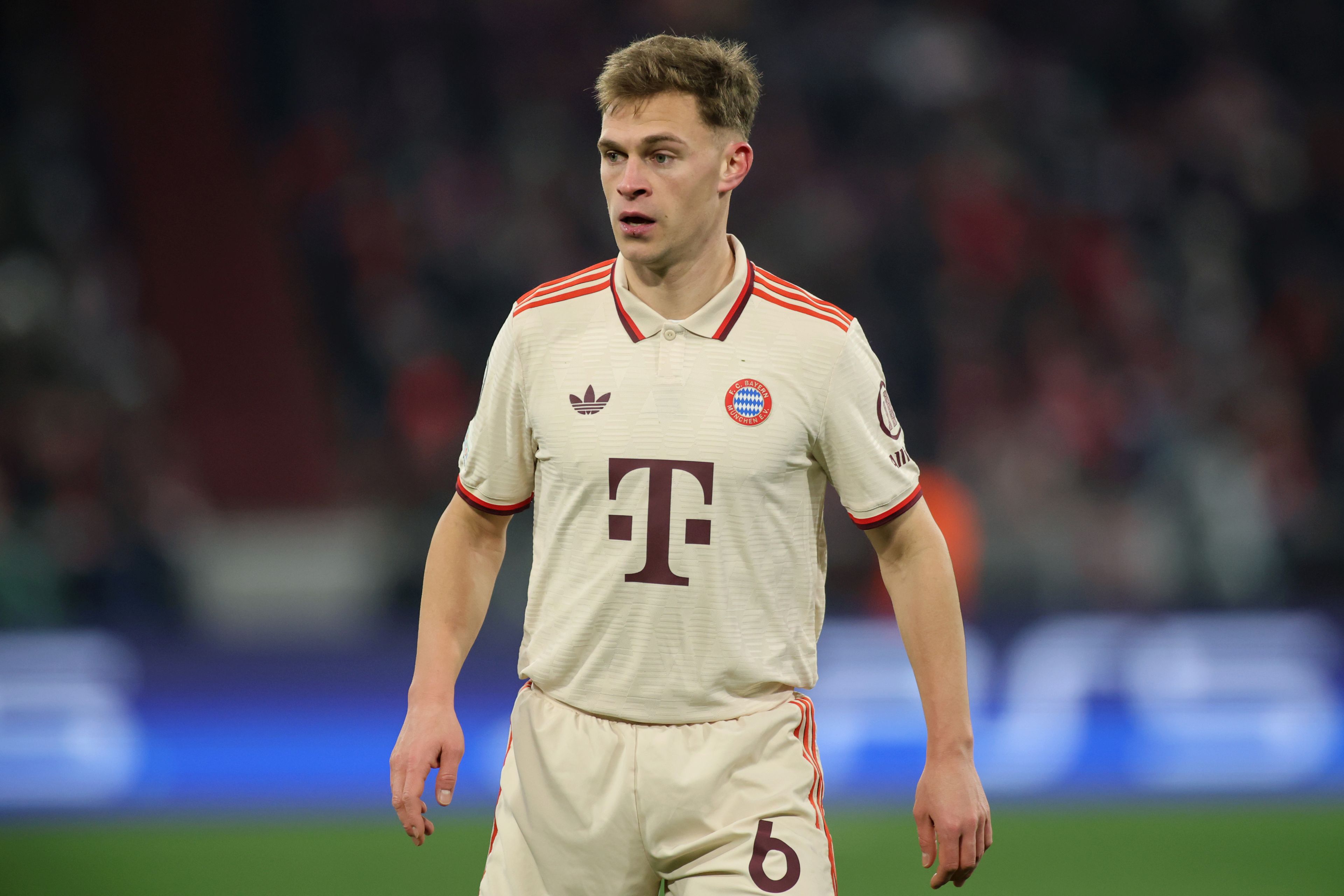 Joshua Kimmich Bayern Munich & Germany