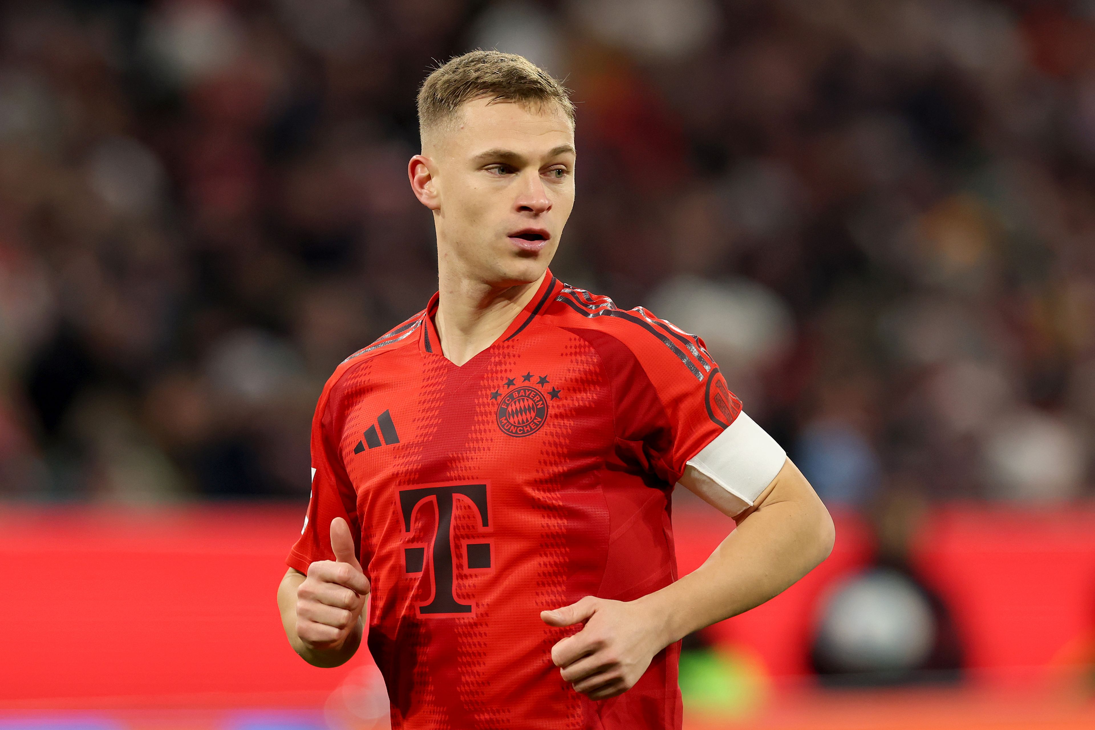 Inter Milan, Liverpool & PSG linked with Bayern Munich midfielder Kimmich