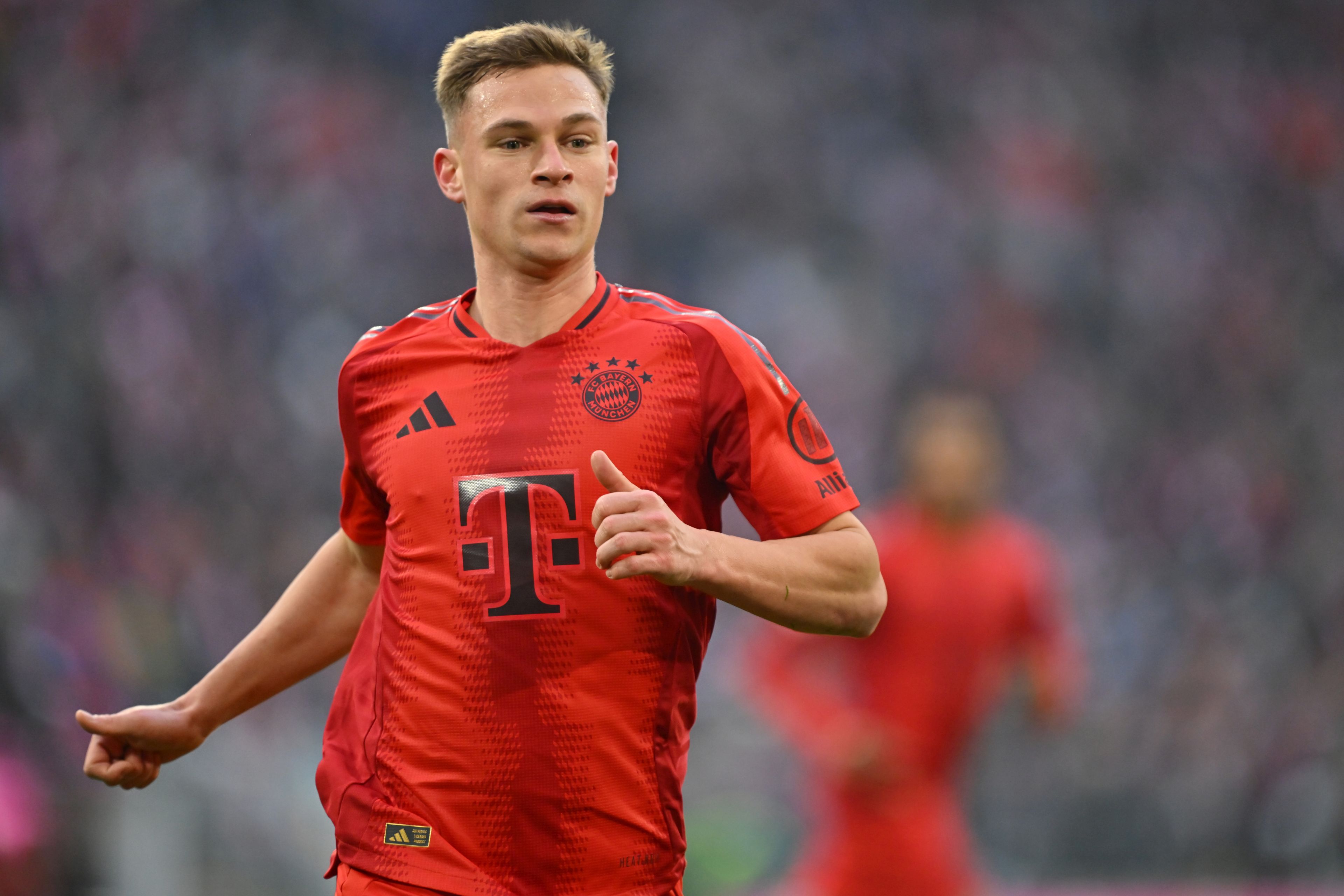 Joshua Kimmich Bayern Munich