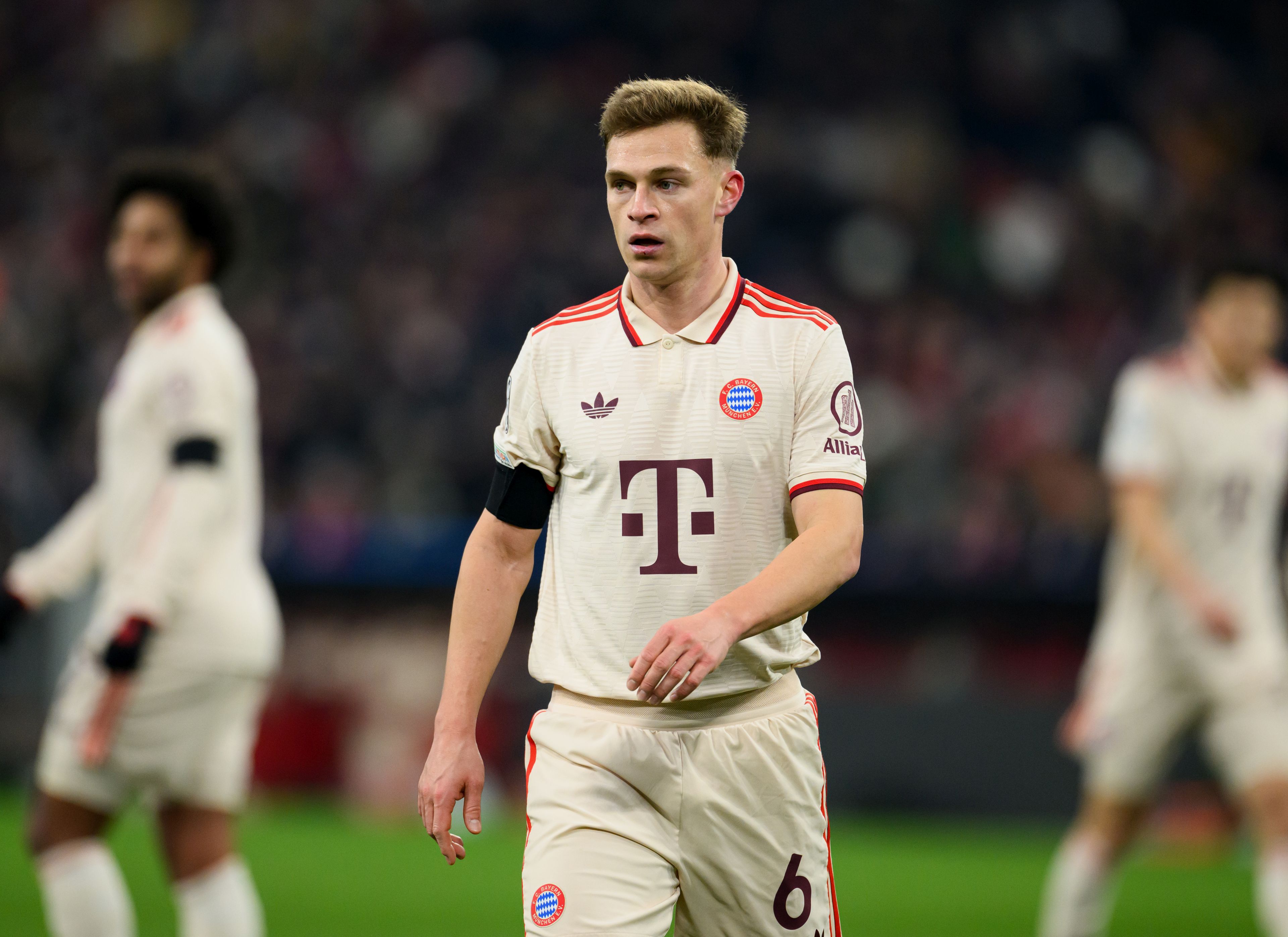 Inter Milan, Liverpool & PSG linked with Bayern Munich midfielder Kimmich