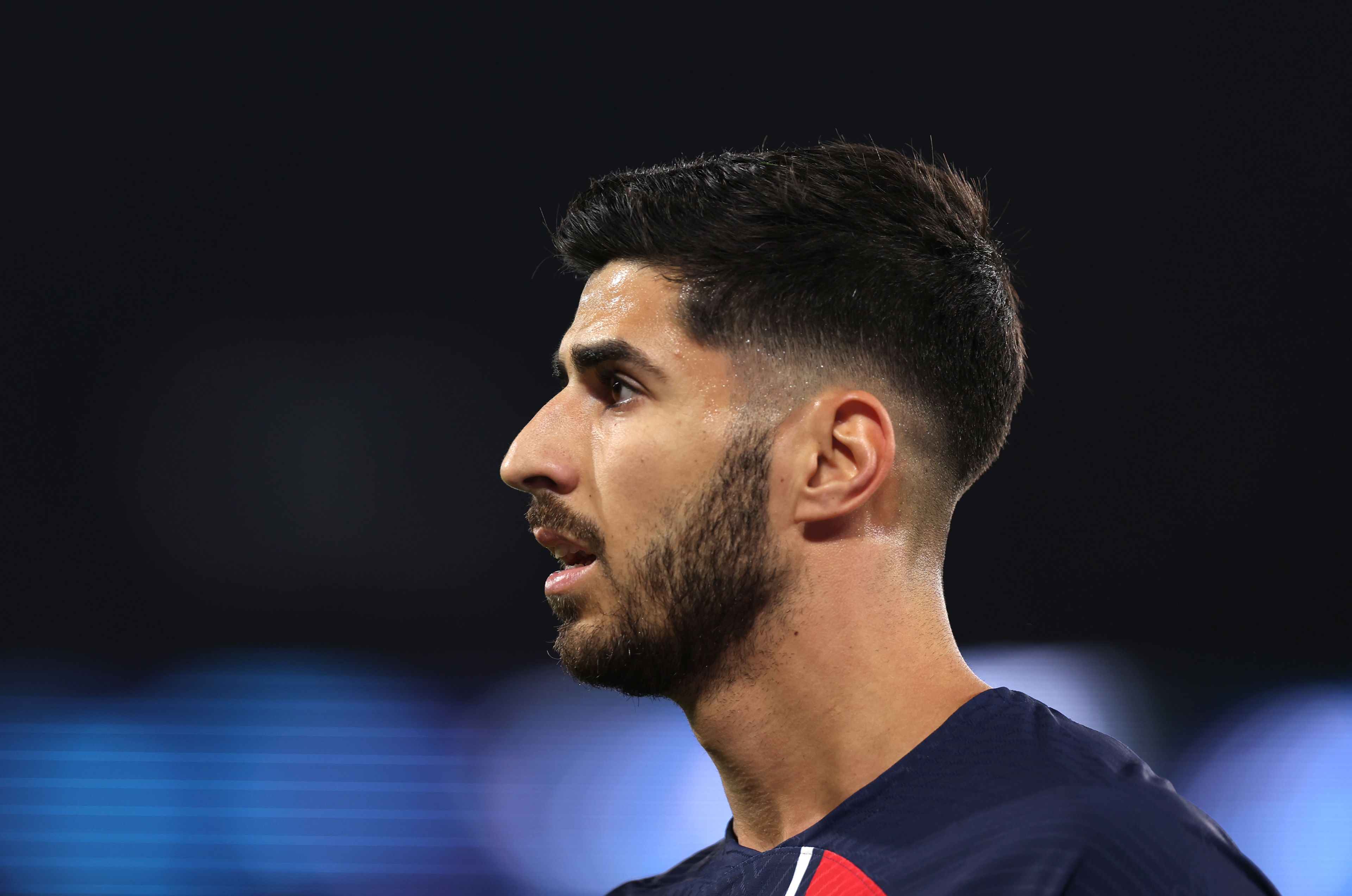 Marco Asensio Paris Saint-Germain PSG Spain