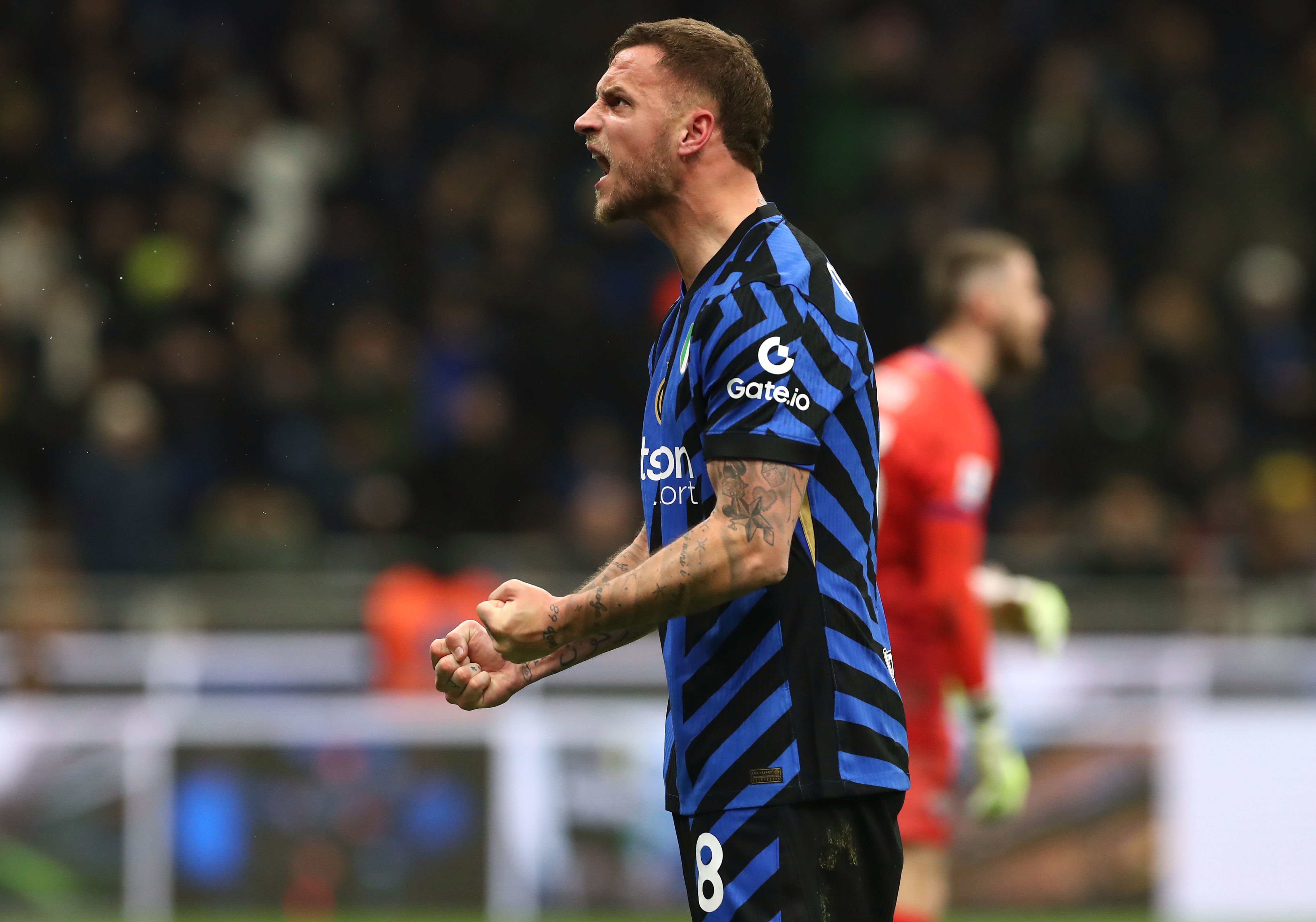 Marko Arnautovic Inter Milan