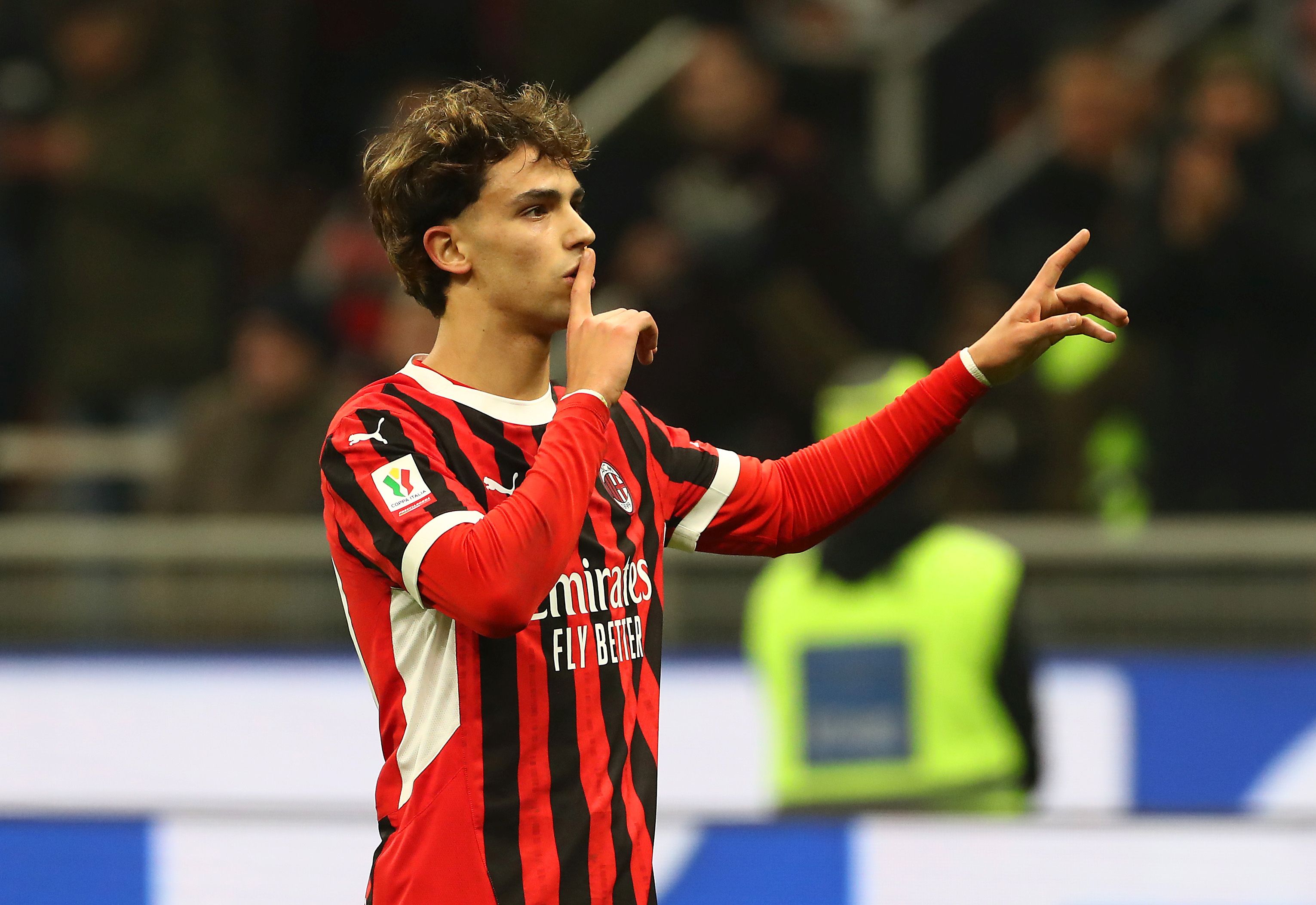 AC Milan Joao Felix