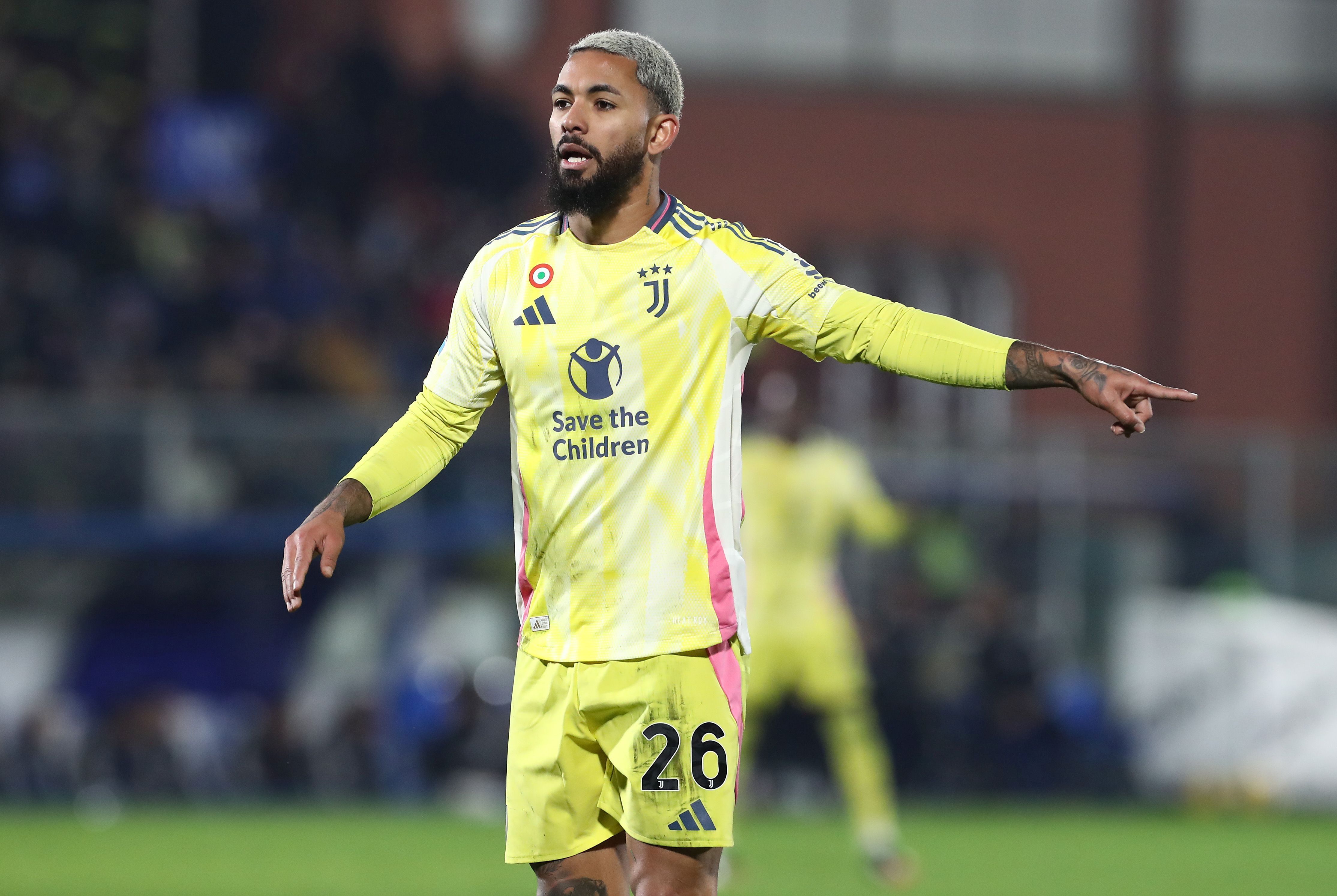 Douglas Luiz Juventus