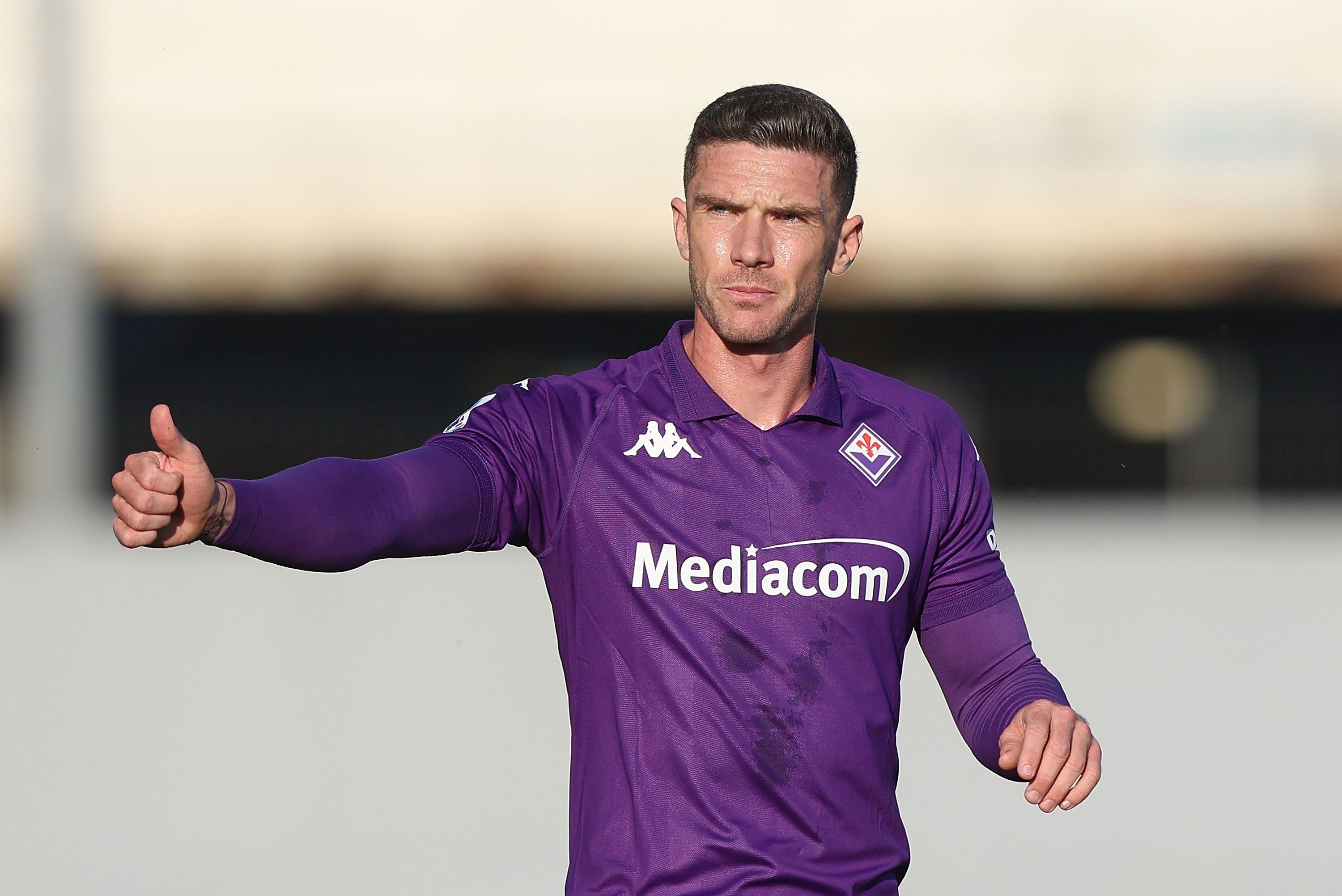 Robin Gosens Fiorentina