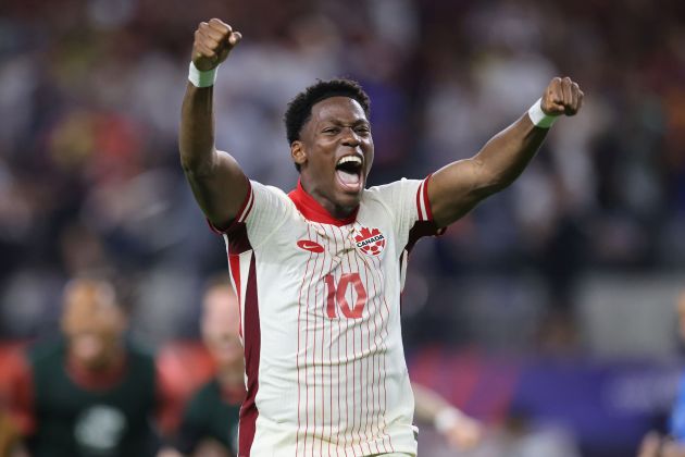 Napoli Pushing To Beat Inter Milan & Juventus To Signing Of Canada Star – Meeting With Agents Expected