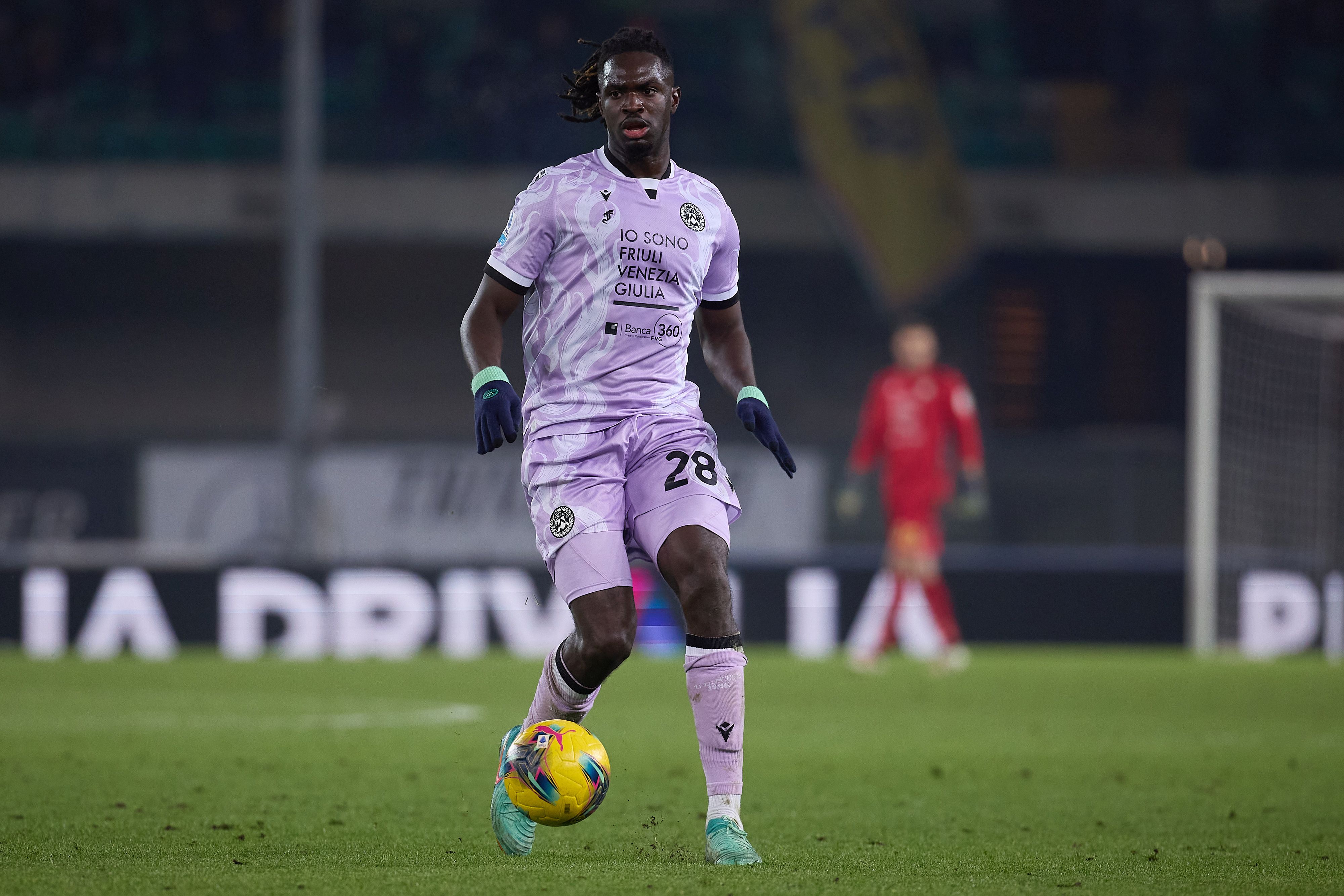 Oumar Solet Udinese