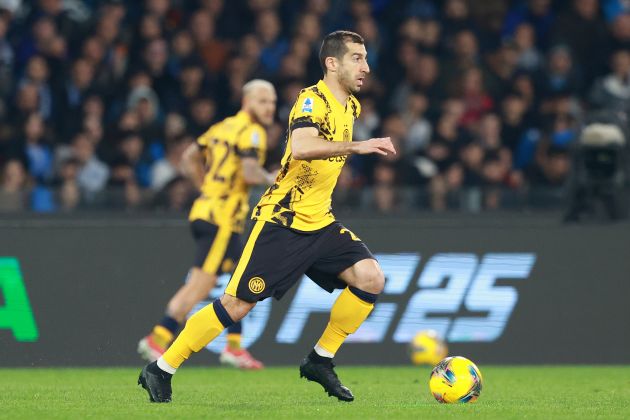 Ex Arsenal & Man United Star To Start Inter Milan Vs Lazio Serie A Clash
