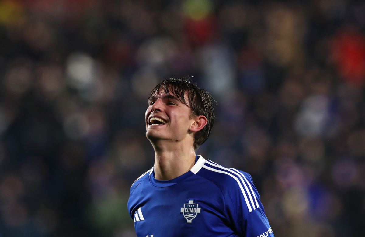 Official - Real Madrid haven't exercised Nico Paz buyback