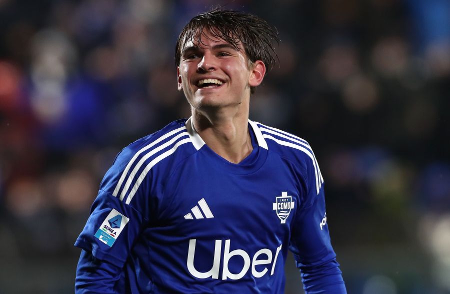 Carlo Ancelotti on Inter target Nico Paz: 