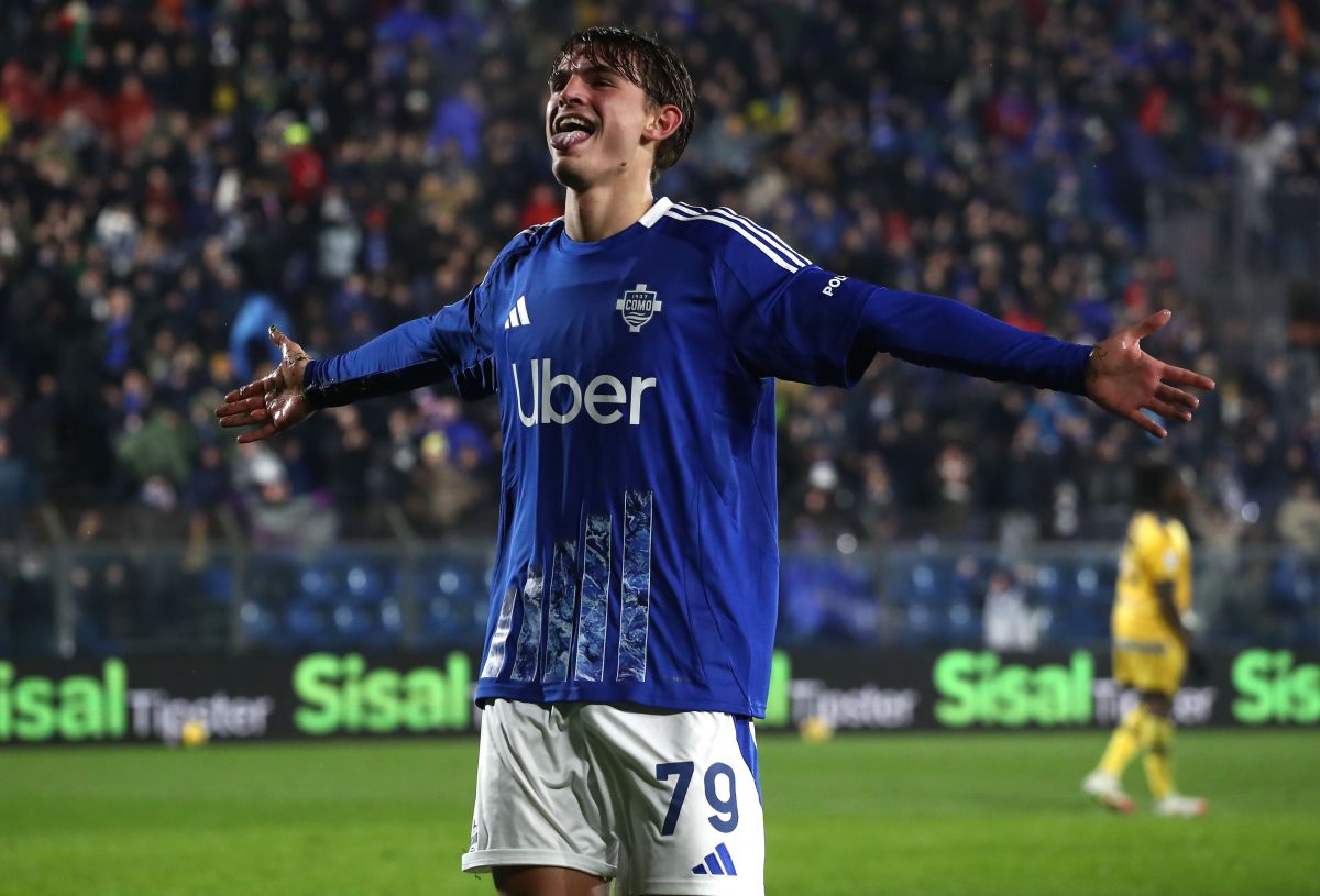 Real Madrid hold control of future of Nico Paz until August 2027