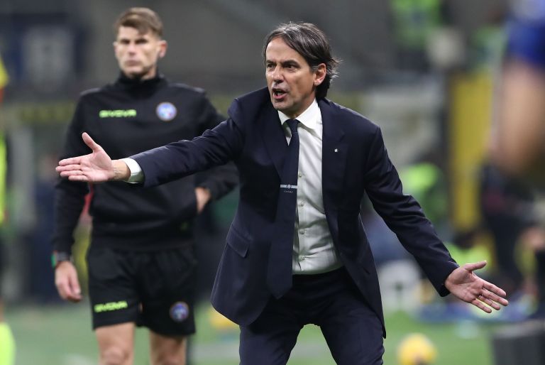 Inzaghi to name full-strength starting XI in PSG vs Inter Milan