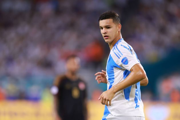 Inter Milan FIFA Club World Cup Hero Downplays Talk Of Future: ‘I’m Just Focused On Training’