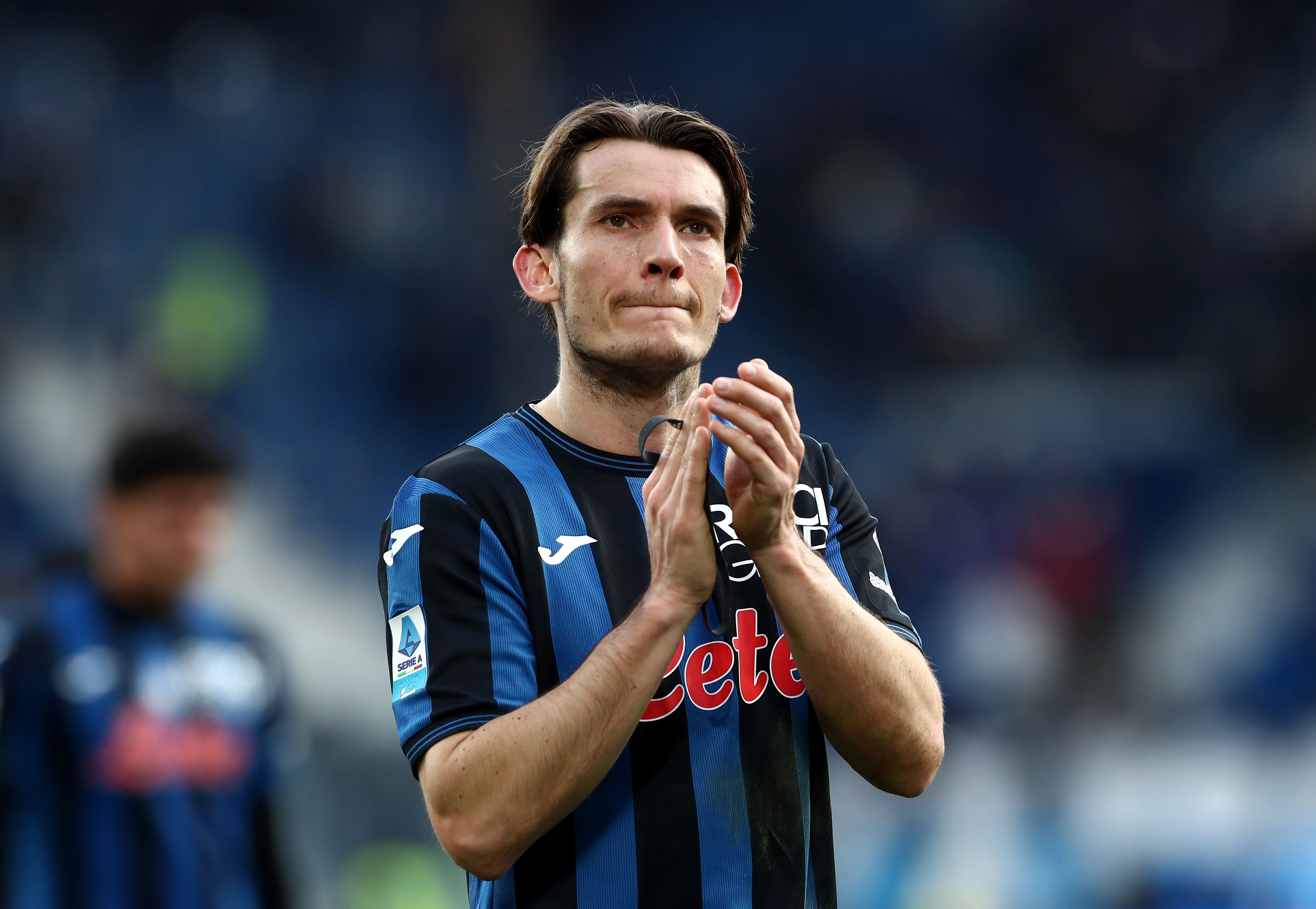 Marten de Roon Atalanta