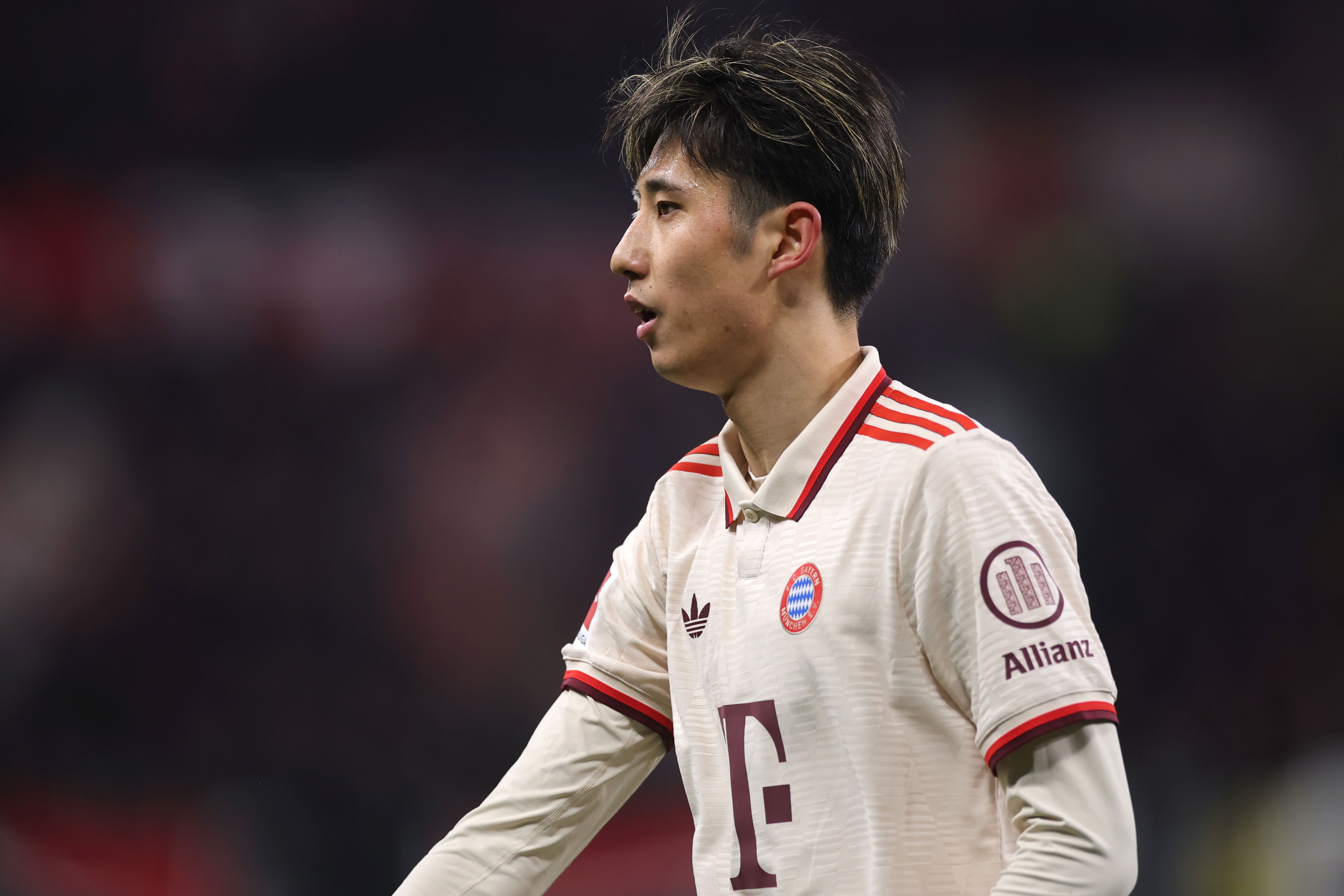 Hiroki Ito Bayern Munich