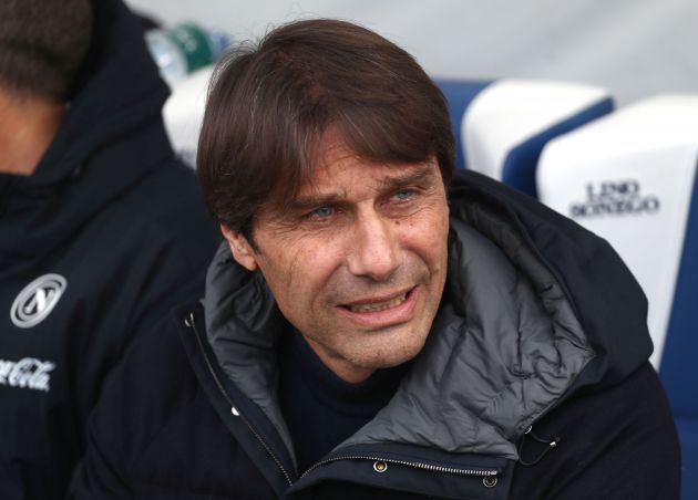 Antonio Conte Napoli