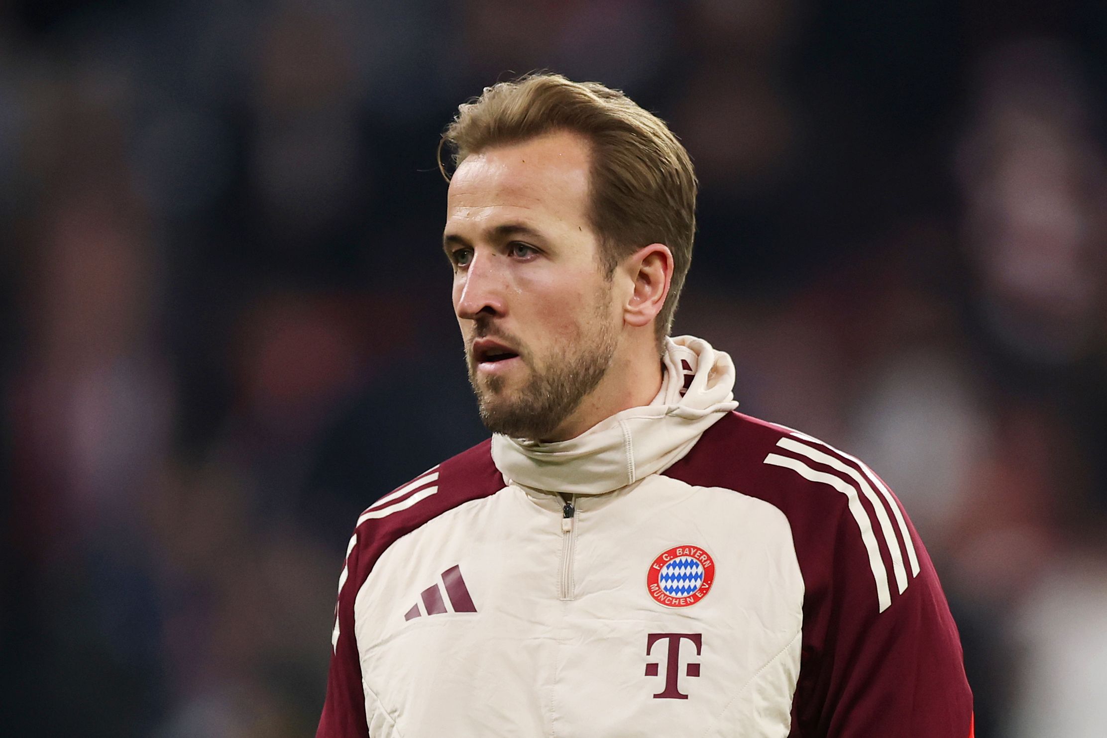 Harry Kane Bayern Munich