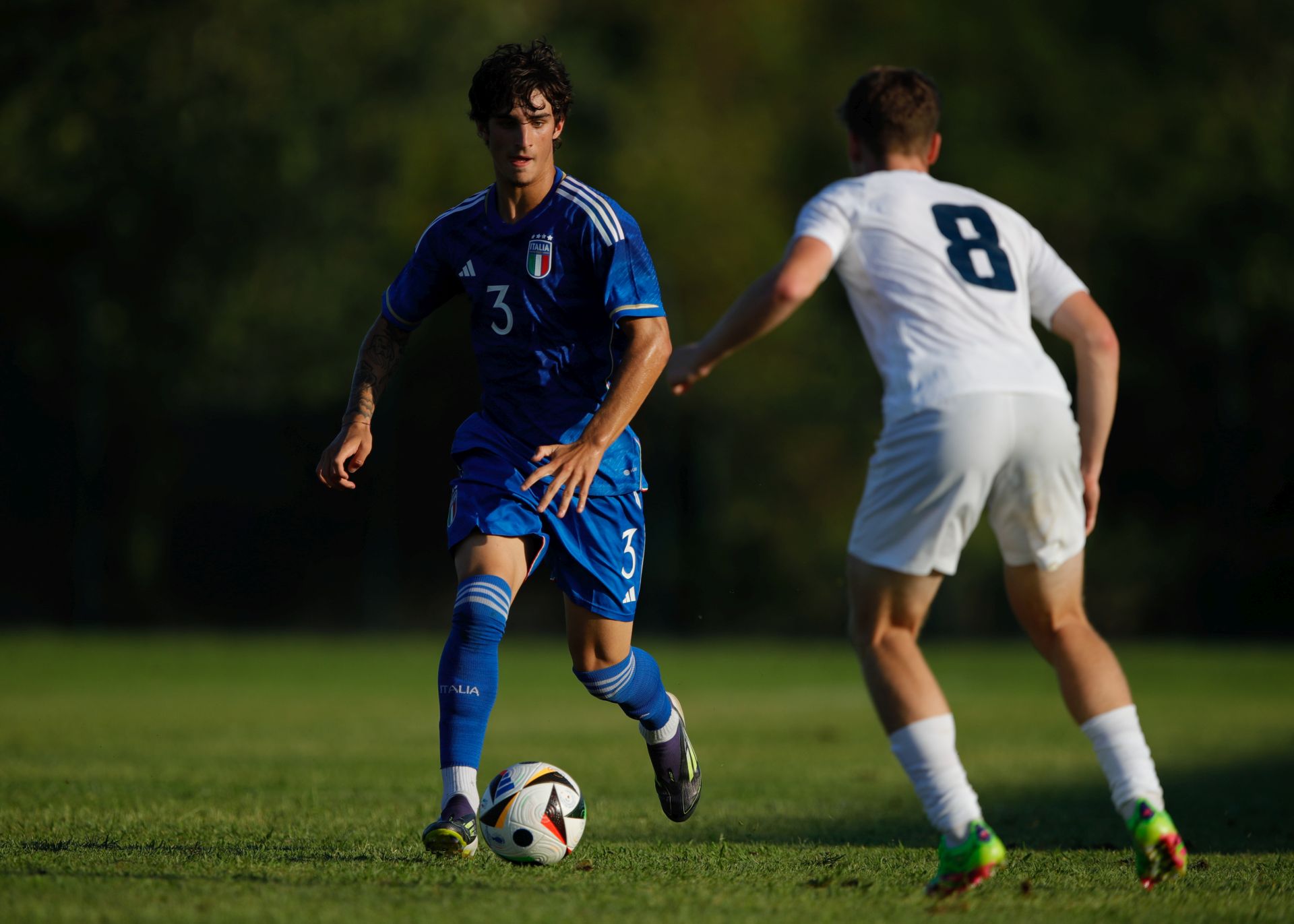 Matteo Cocchi Inter Milan