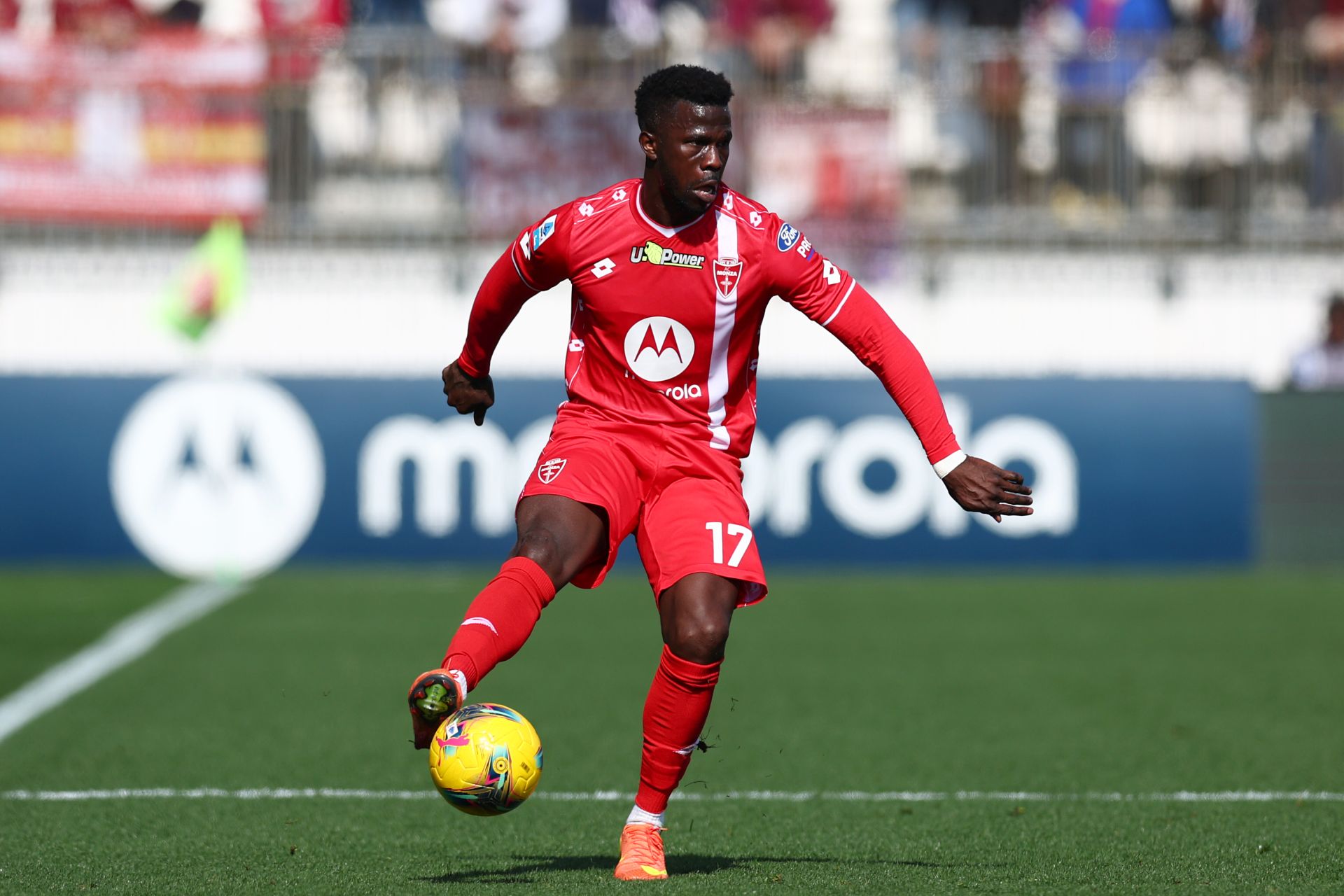 Keita Balde Monza