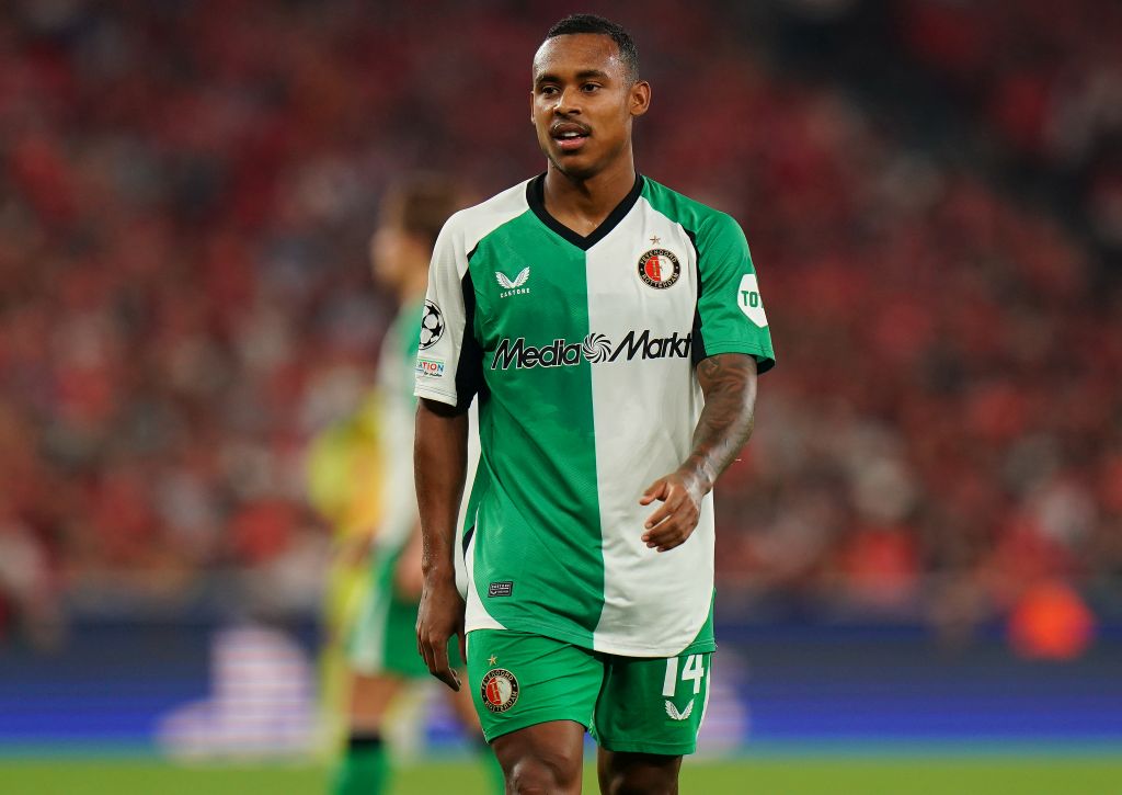 Igor Paixao Feyenoord