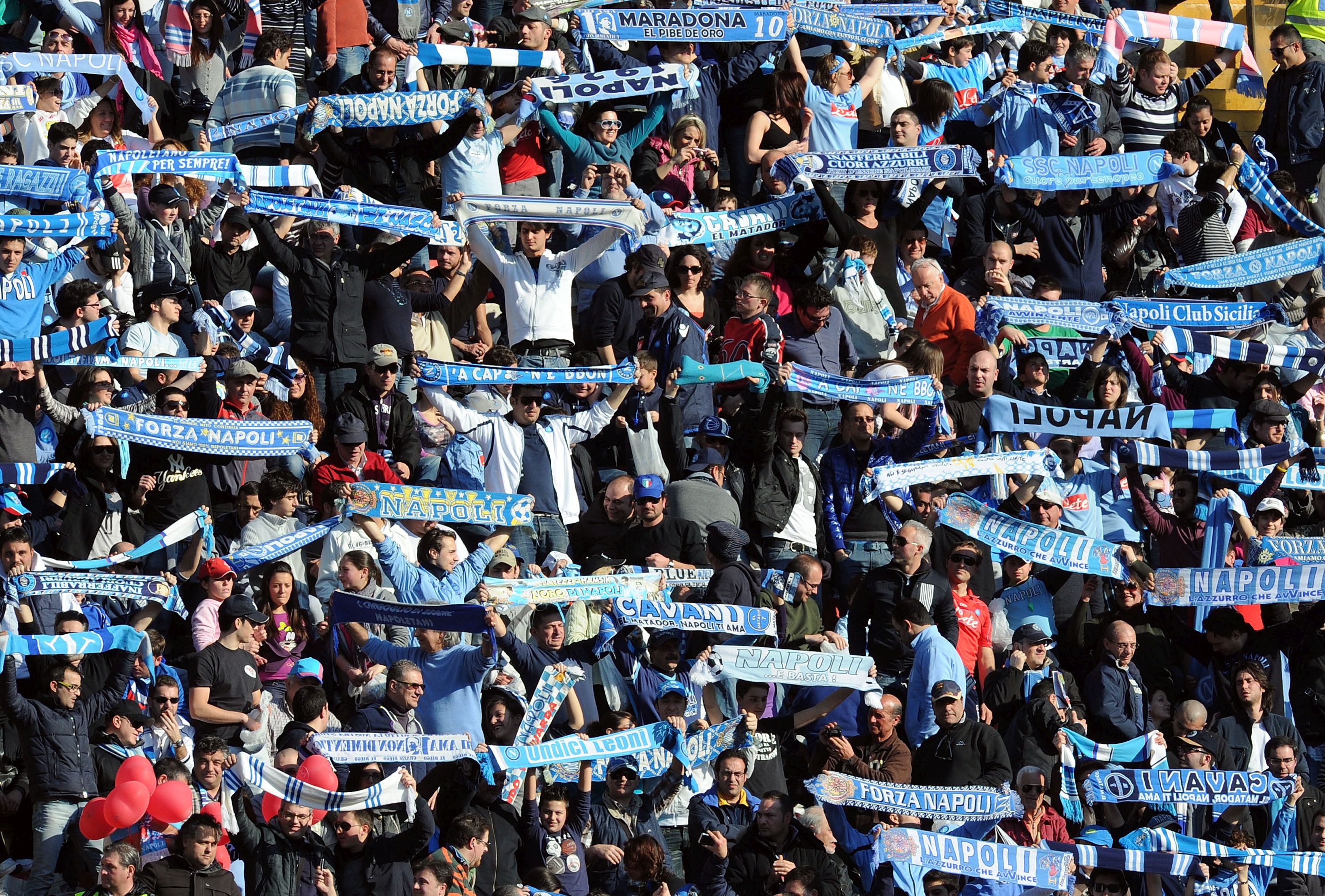 Stadio Diego Armando Maradona