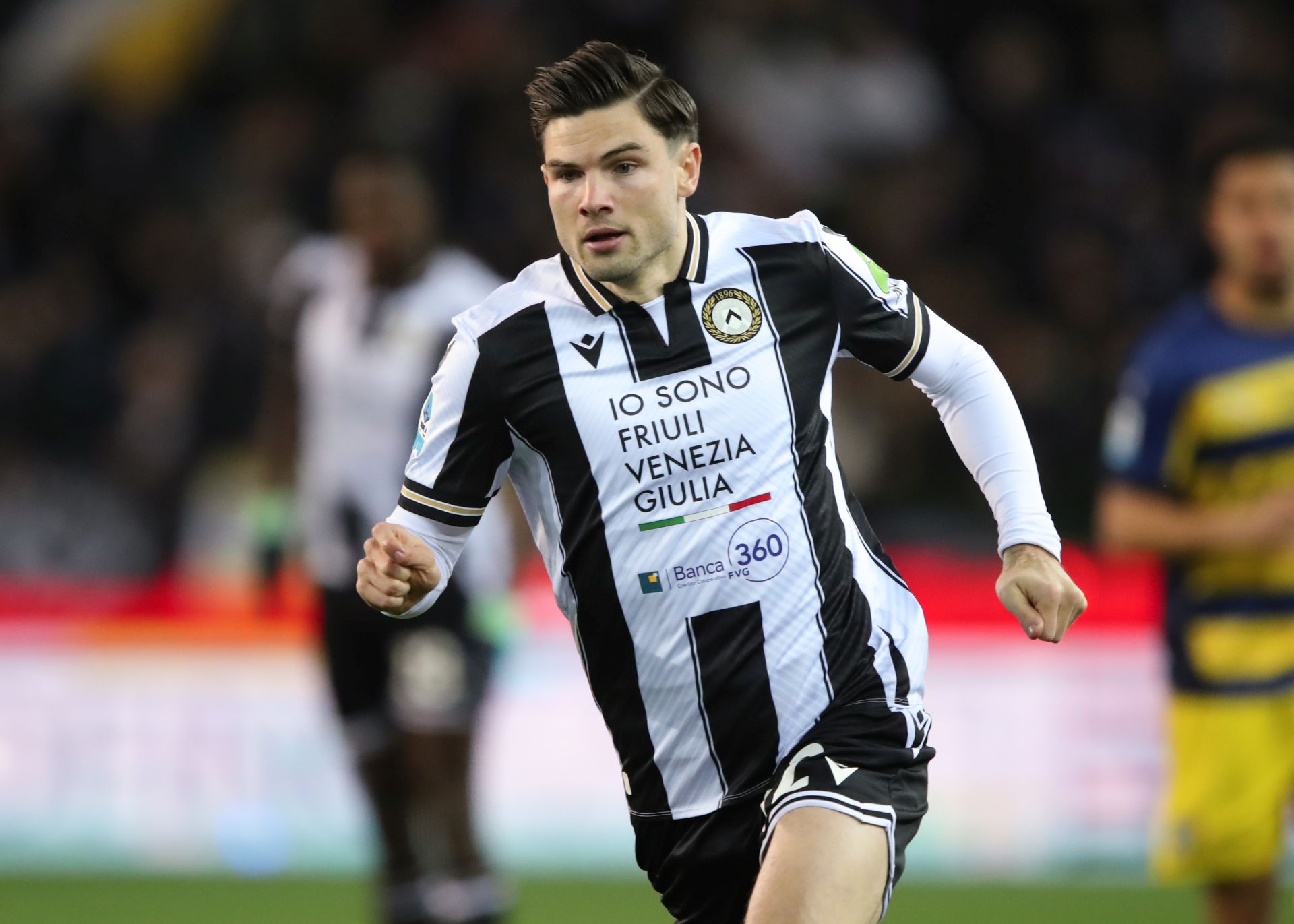 Jurgen Ekkelenkamp Udinese