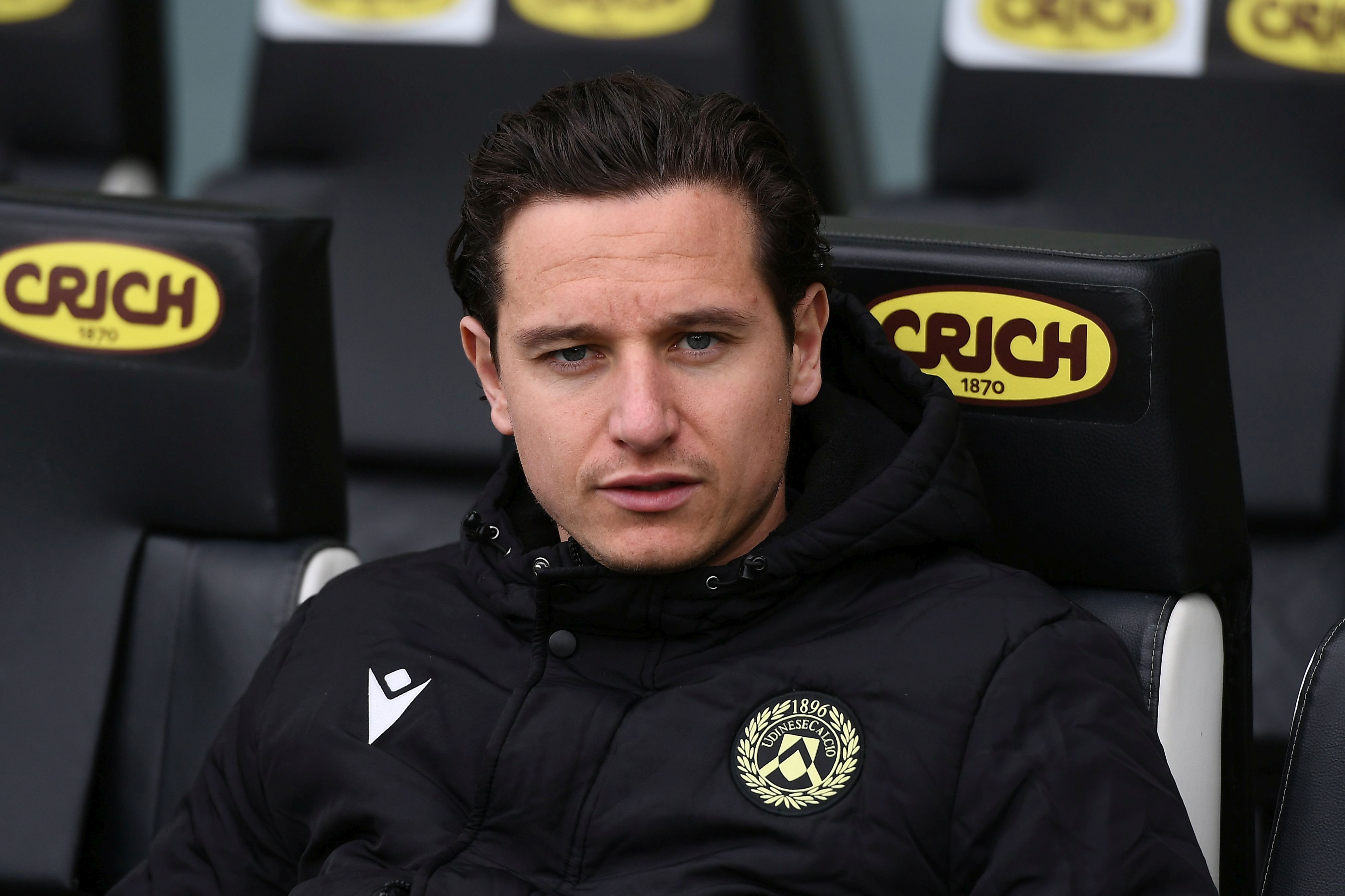 Florian Thuavin Udinese