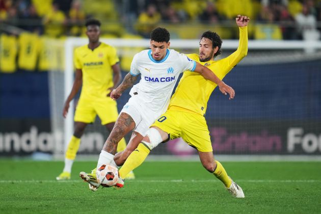 Luis Henrique Marseille